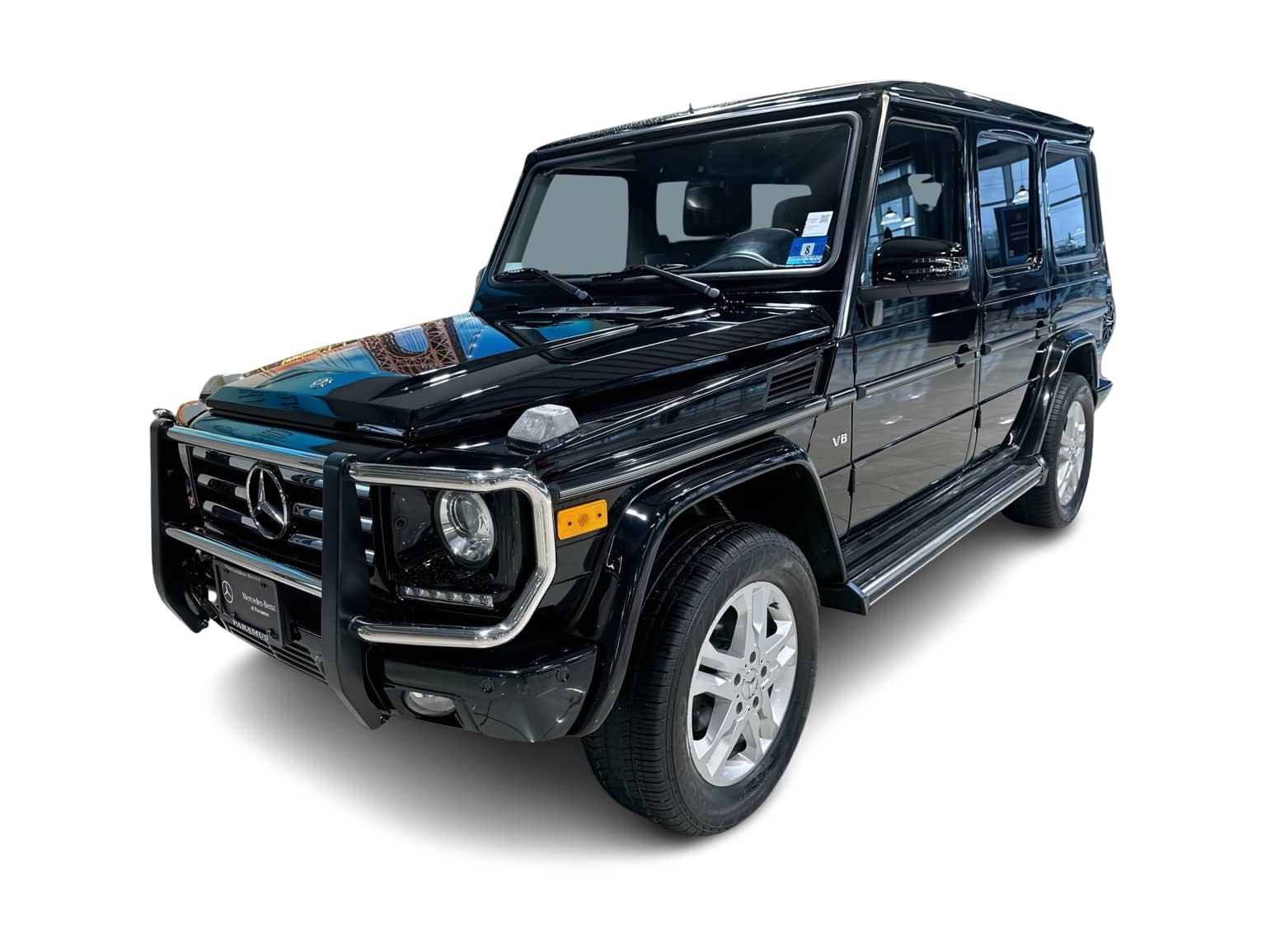 2014 Mercedes-Benz G-Class G 550 -
                  Paramus, NJ