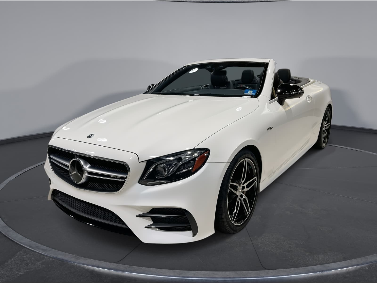 2020 Mercedes-Benz E-Class AMG E 53's photo