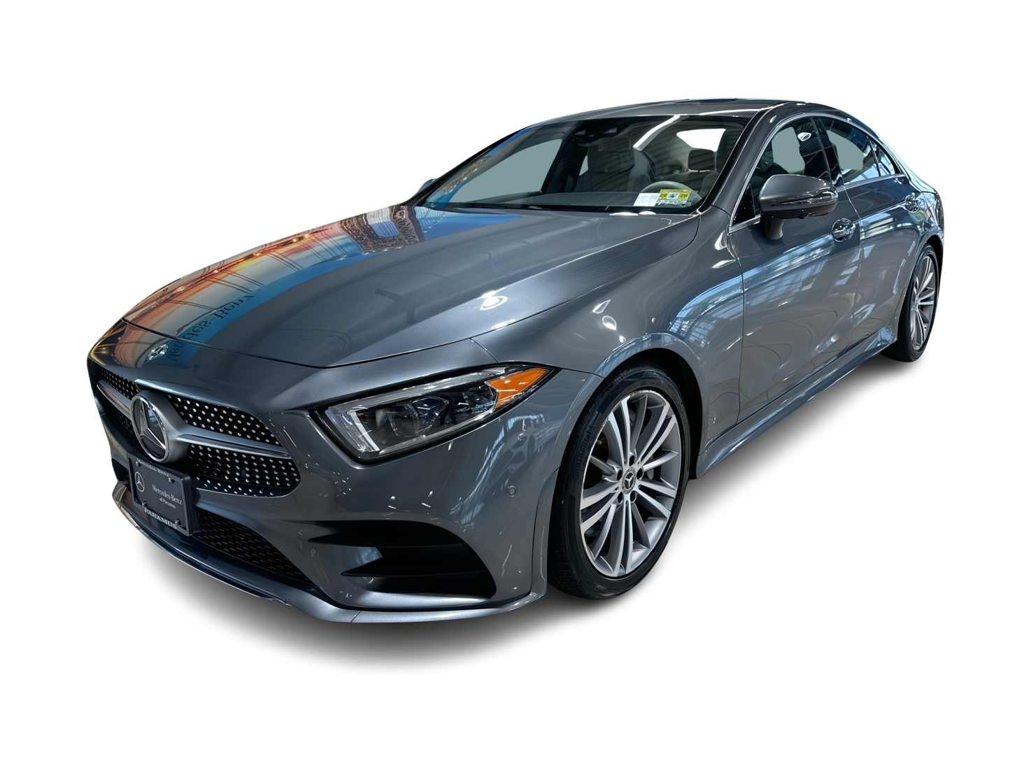 2019 Mercedes-Benz CLS 450 -
                  Paramus, NJ