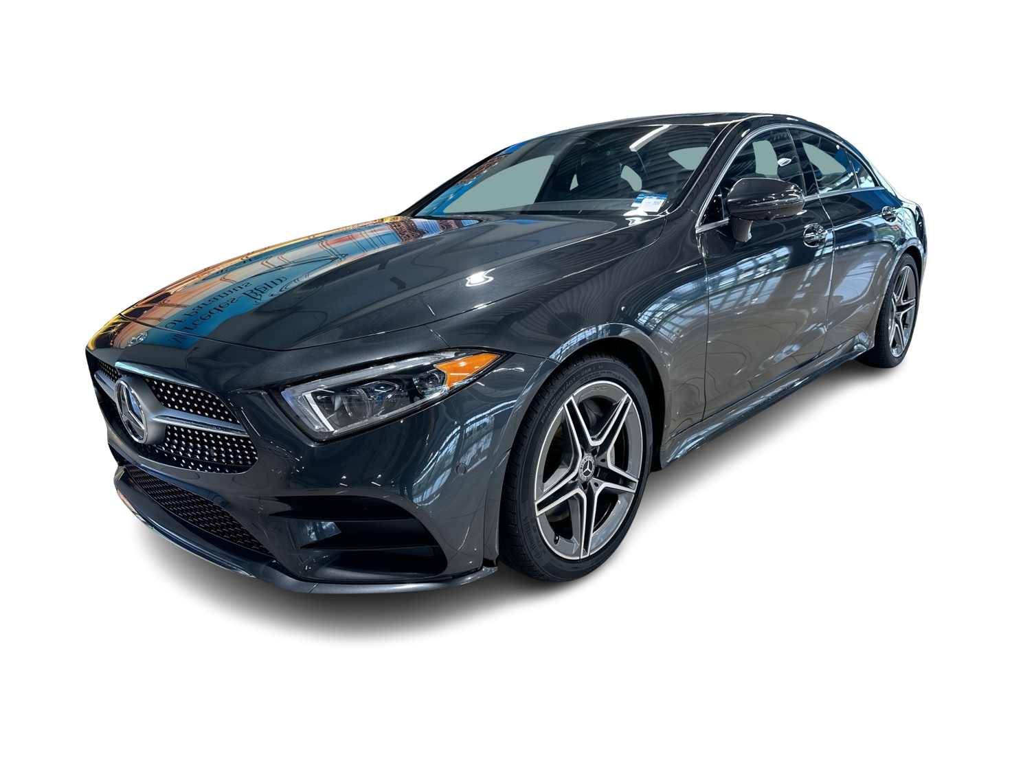2020 Mercedes-Benz CLS 450 -
                  Paramus, NJ