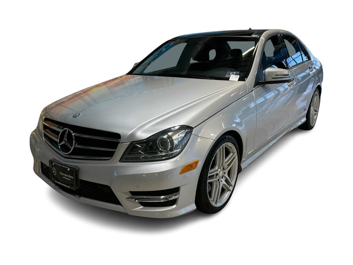 2014 Mercedes-Benz C-Class C 300 -
                  Paramus, NJ