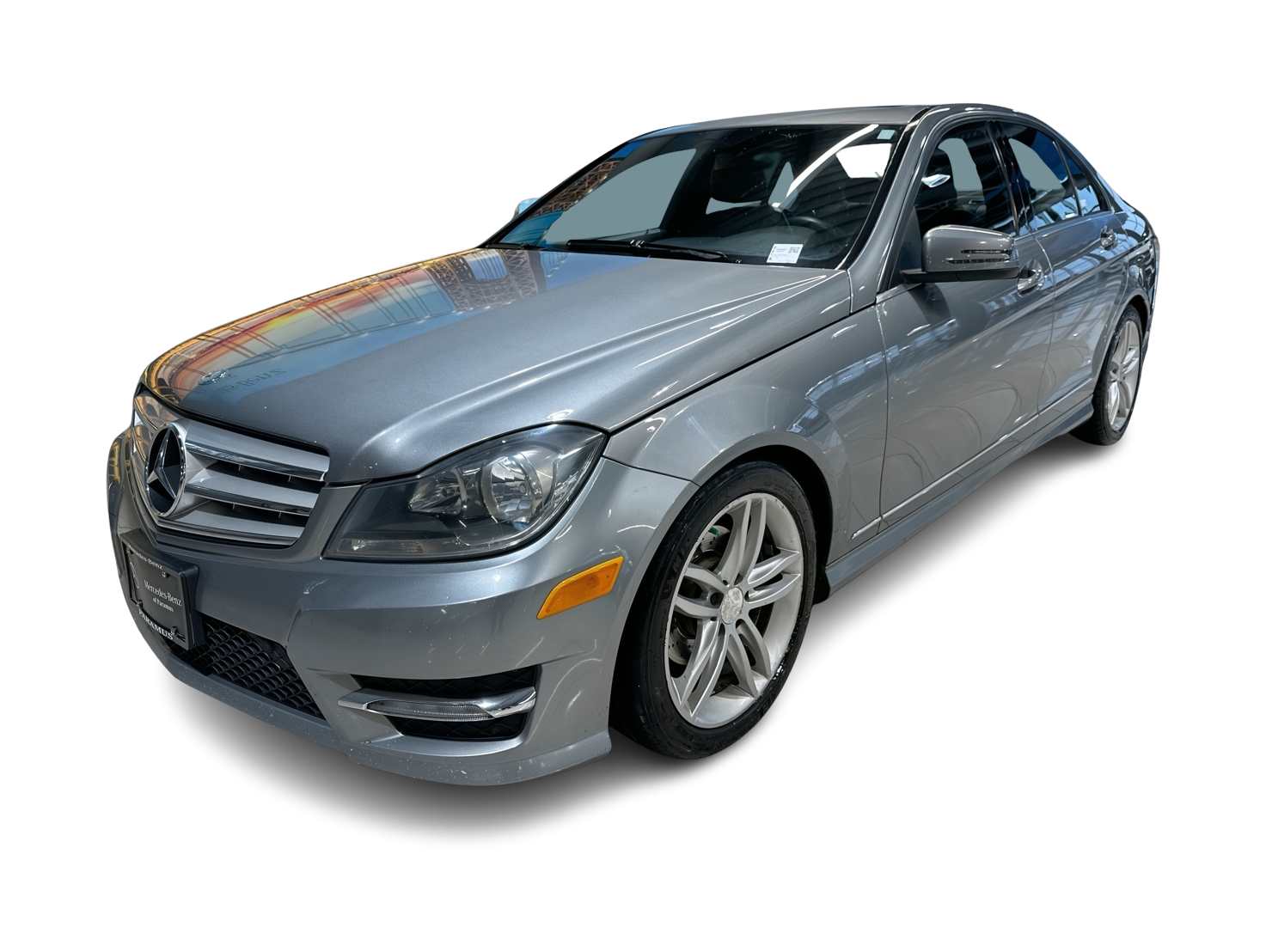 2012 Mercedes-Benz C-Class C 300 -
                  Paramus, NJ