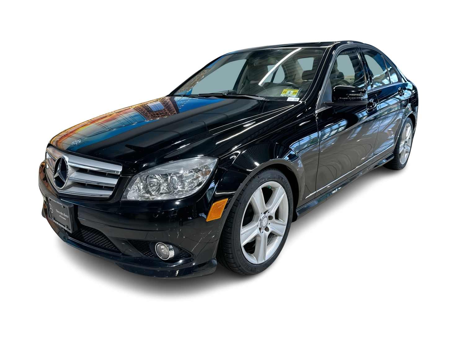 2010 Mercedes-Benz C-Class C 300 -
                  Paramus, NJ