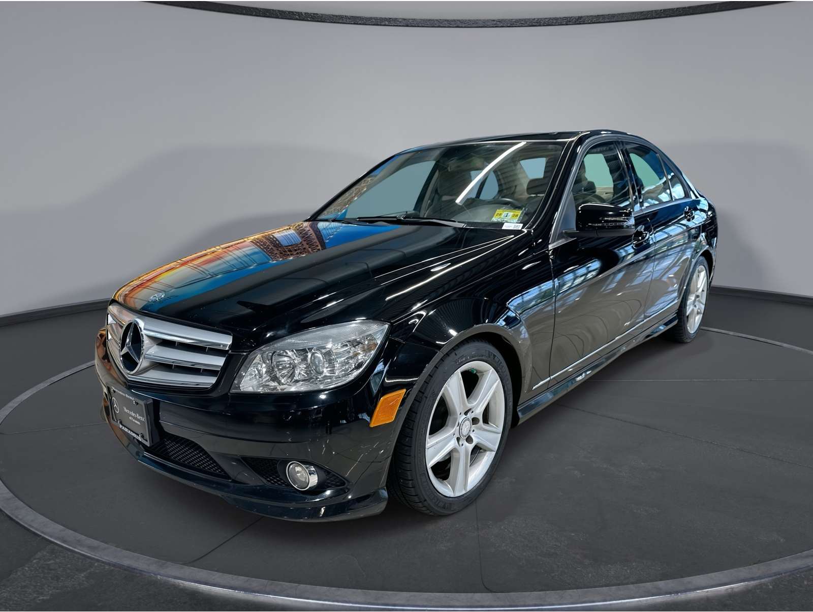 2010 Mercedes-Benz C-Class