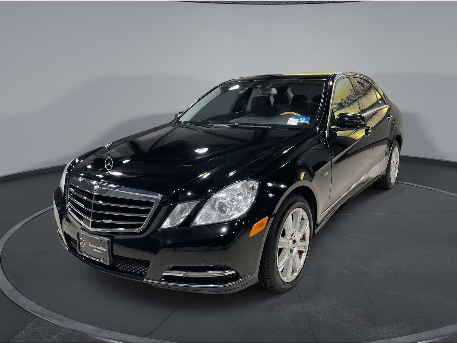 2012 Mercedes-Benz E-Class E350 Luxury