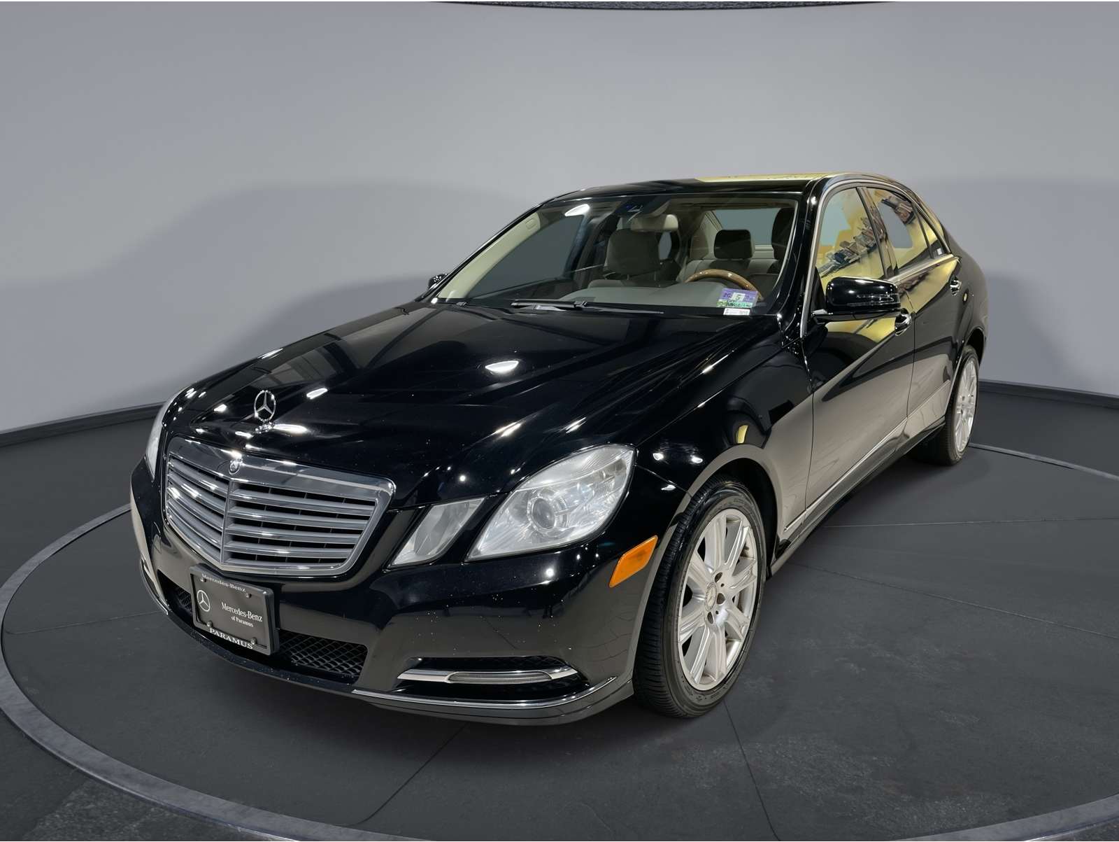 2013 Mercedes-Benz E-Class E350 Luxury