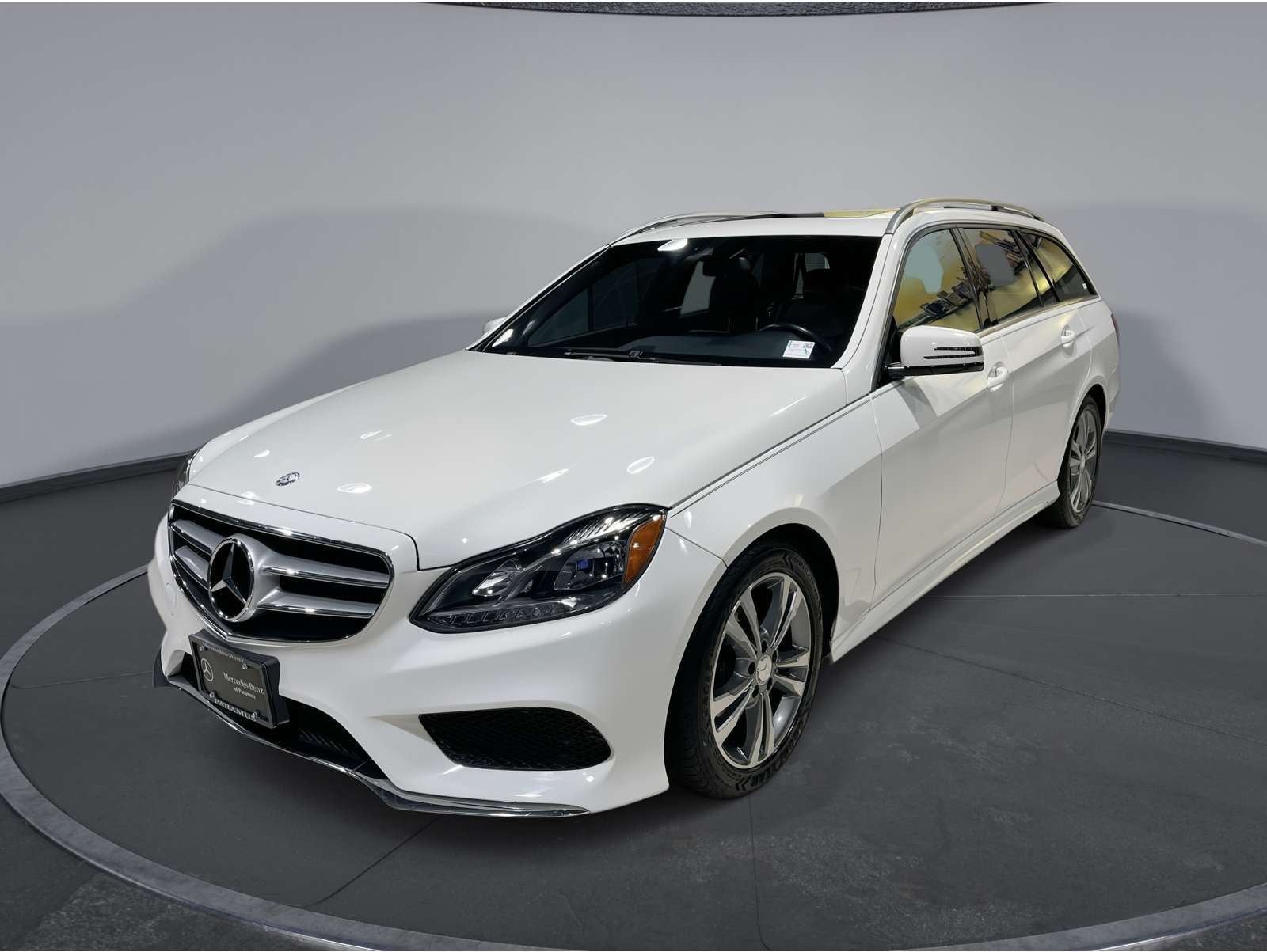 2014 Mercedes-Benz E-Class E350