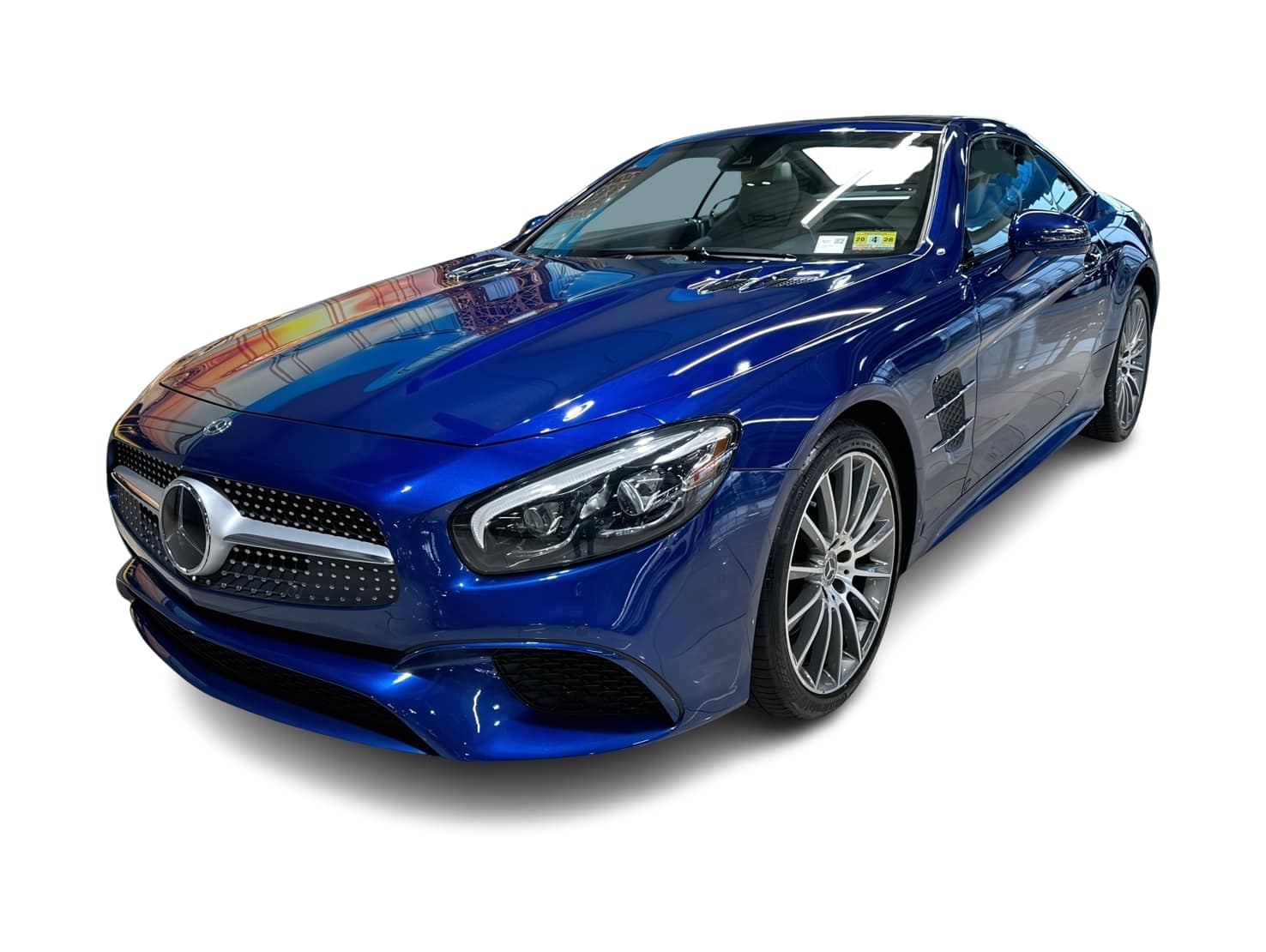 2019 Mercedes-Benz SL-Class SL 450 -
                  Paramus, NJ