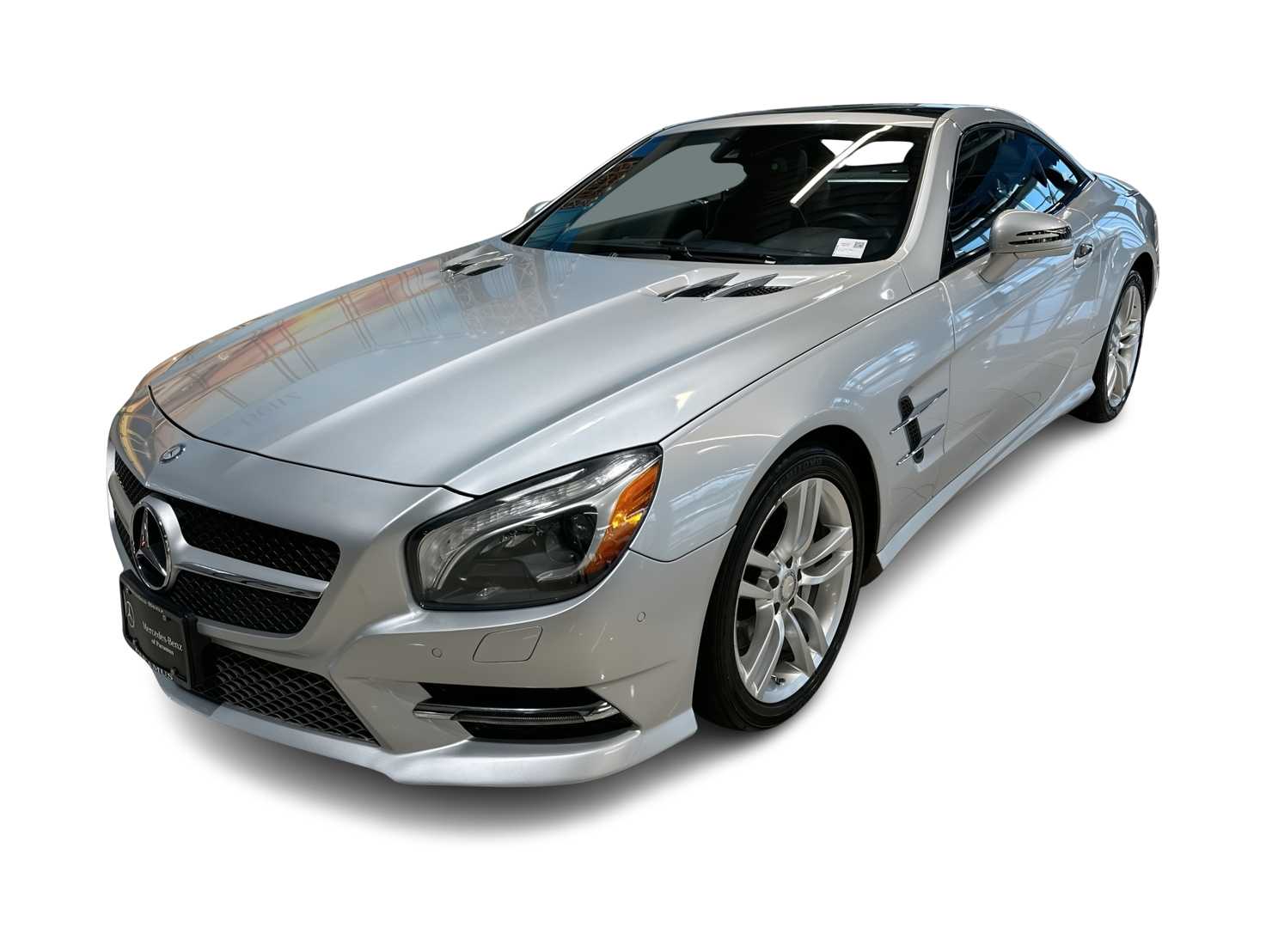 2014 Mercedes-Benz SL-Class SL 550 -
                  Paramus, NJ