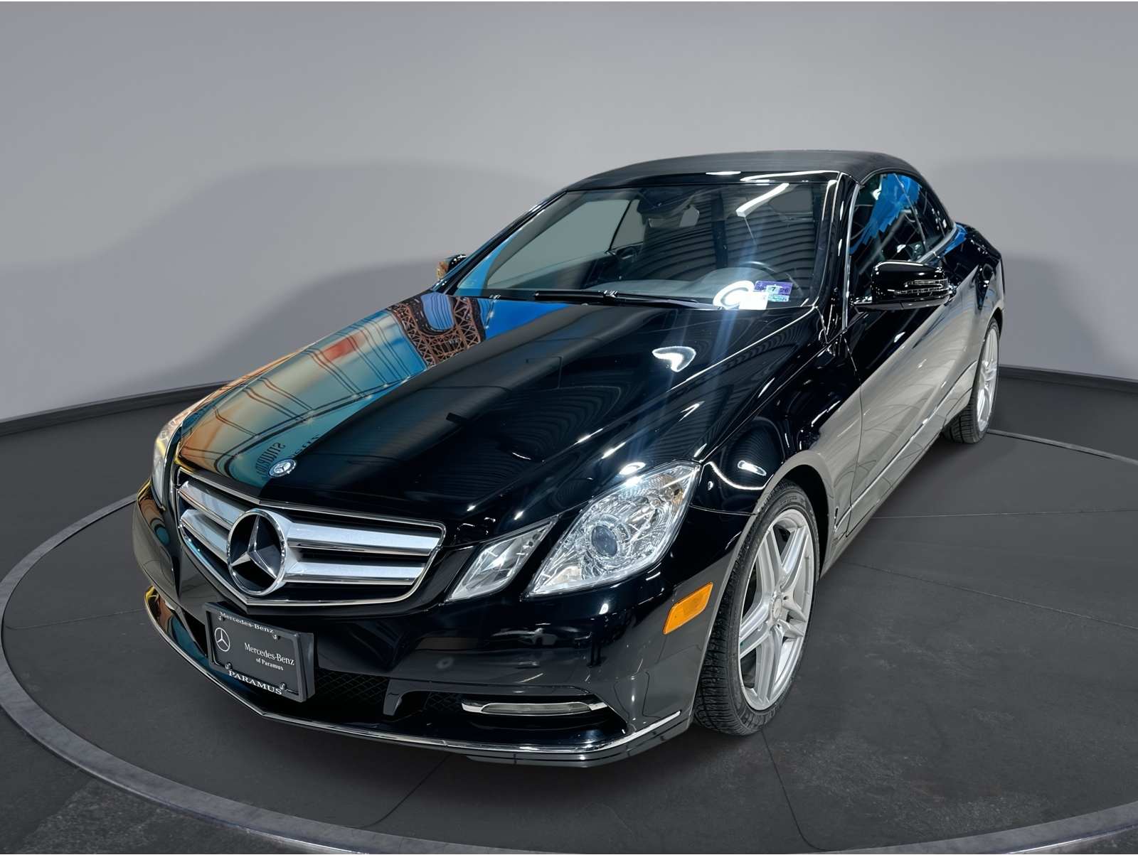 2013 Mercedes-Benz E-Class E350
