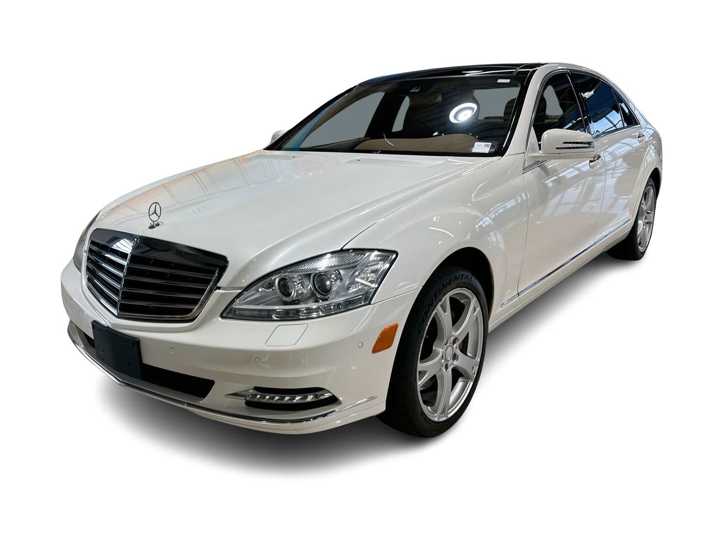 2013 Mercedes-Benz S-Class S 550 -
                  Paramus, NJ