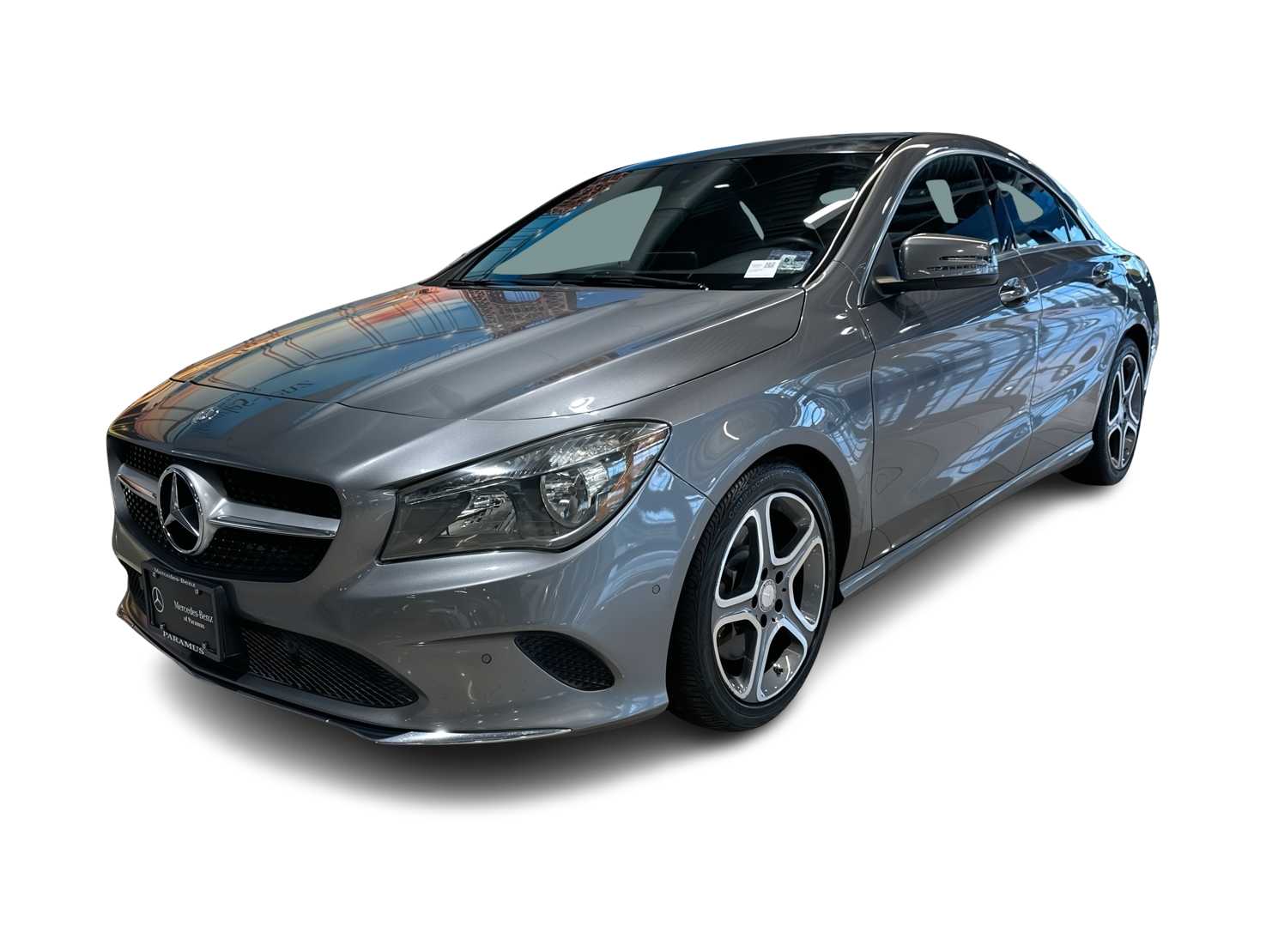 2018 Mercedes-Benz CLA 250 -
                  Paramus, NJ