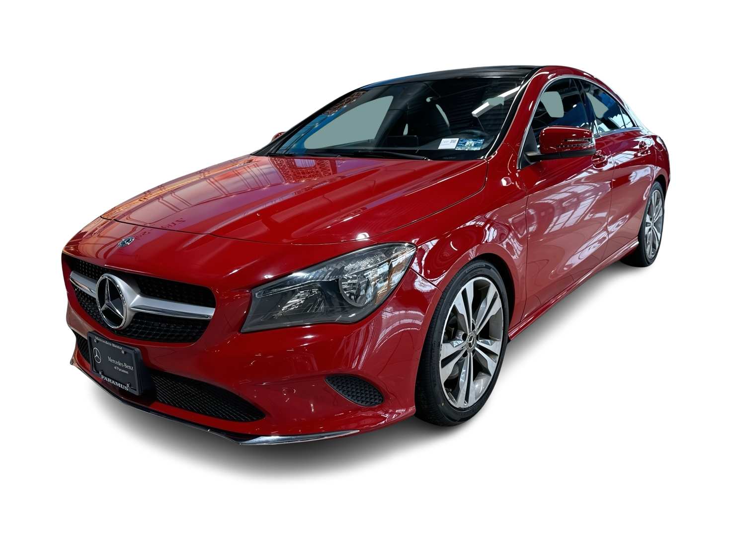 2019 Mercedes-Benz CLA 250 -
                  Paramus, NJ