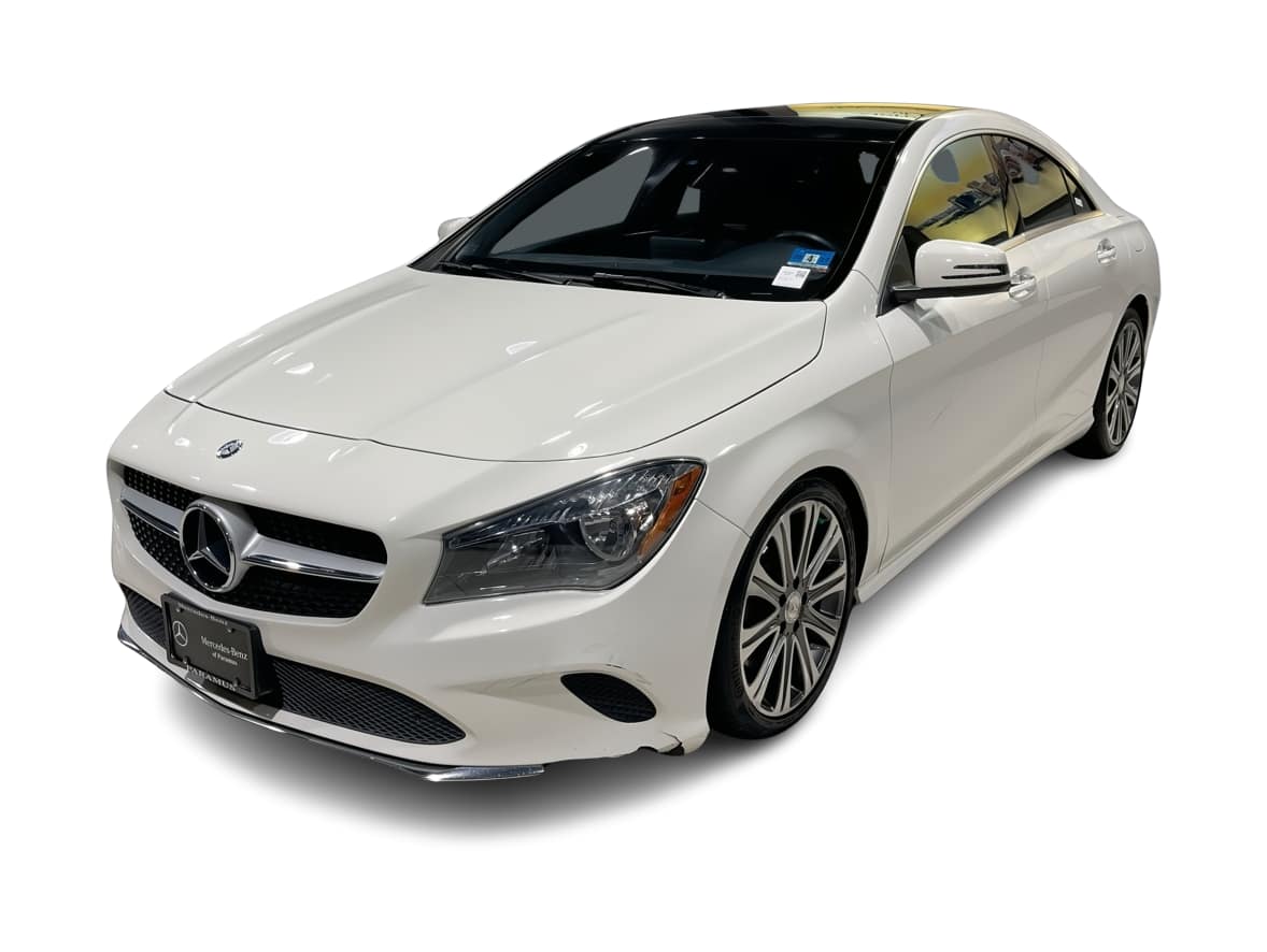 2017 Mercedes-Benz CLA 250 -
                  Paramus, NJ