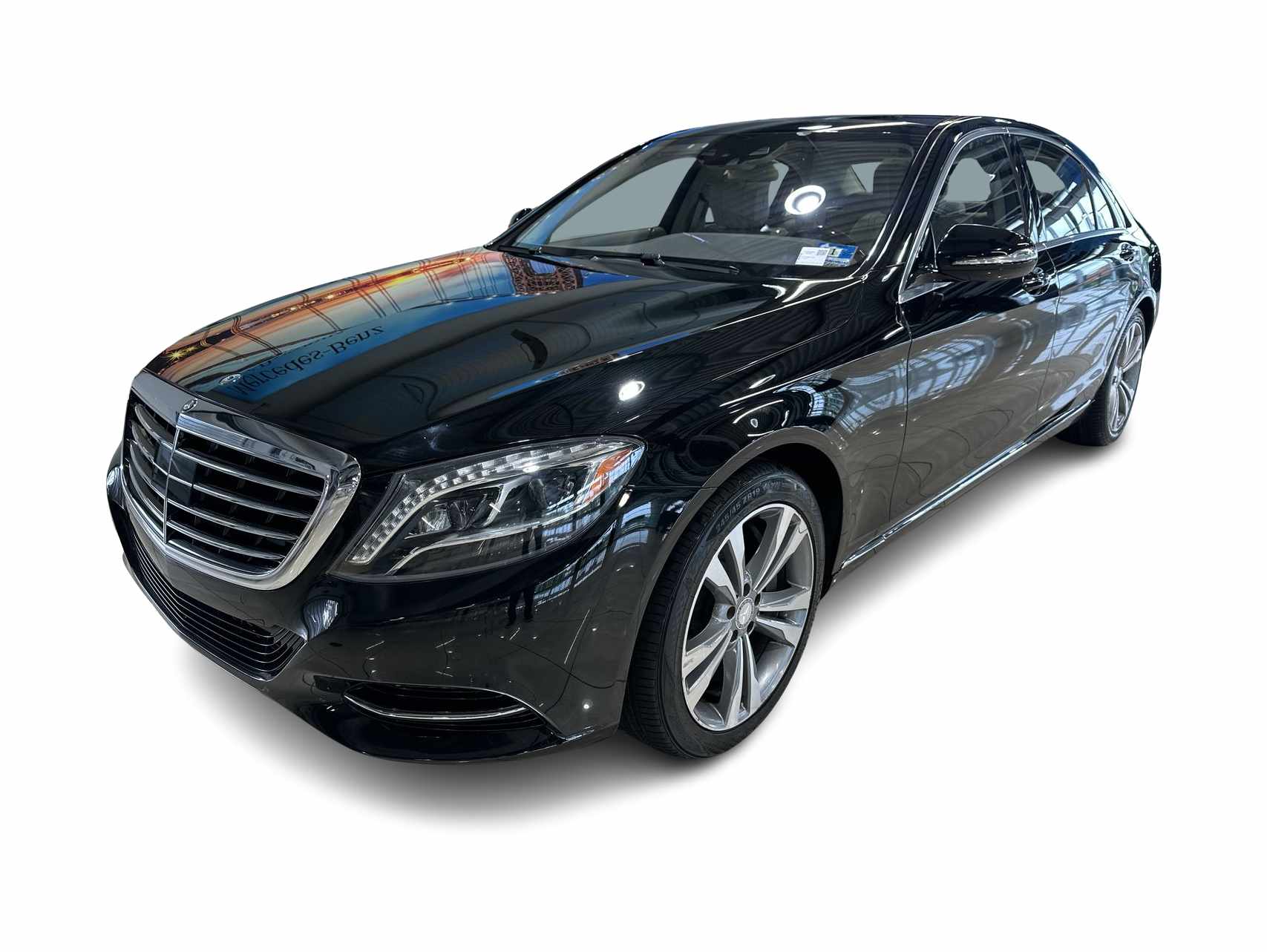2015 Mercedes-Benz S-Class S 550 -
                  Paramus, NJ