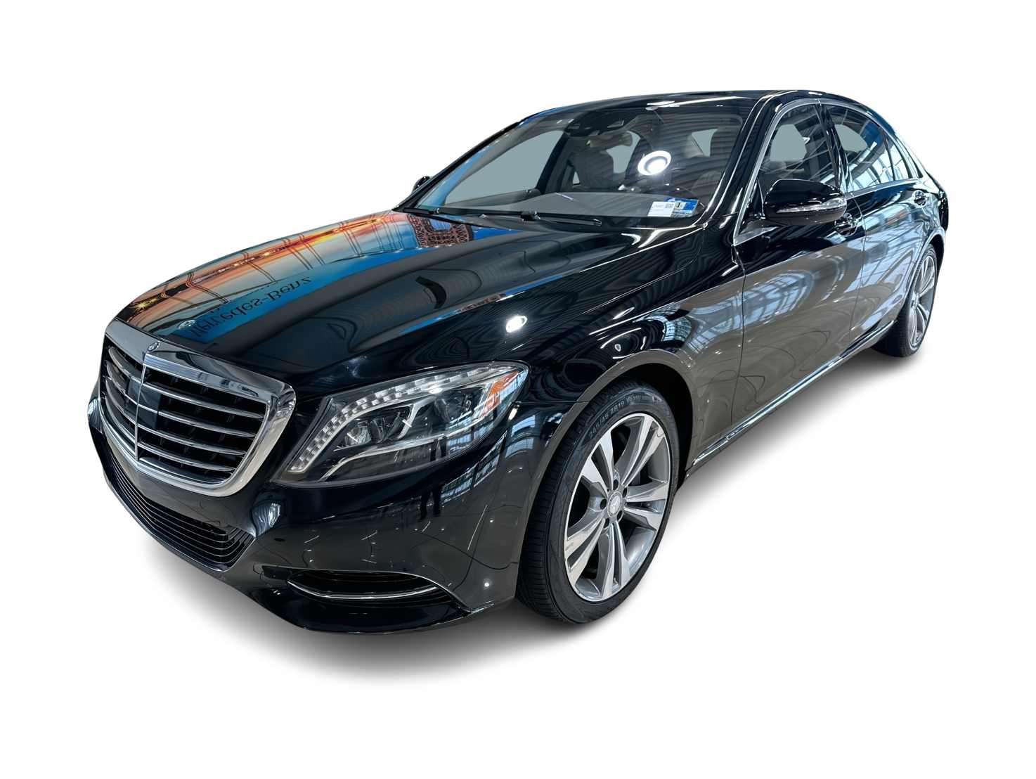 2015 Mercedes-Benz S-Class S 550 -
                  Paramus, NJ