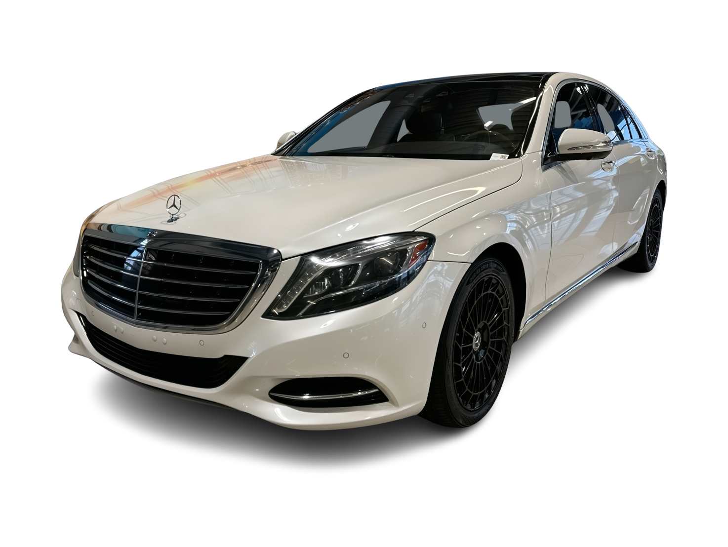 2017 Mercedes-Benz S-Class S 550 -
                  Paramus, NJ