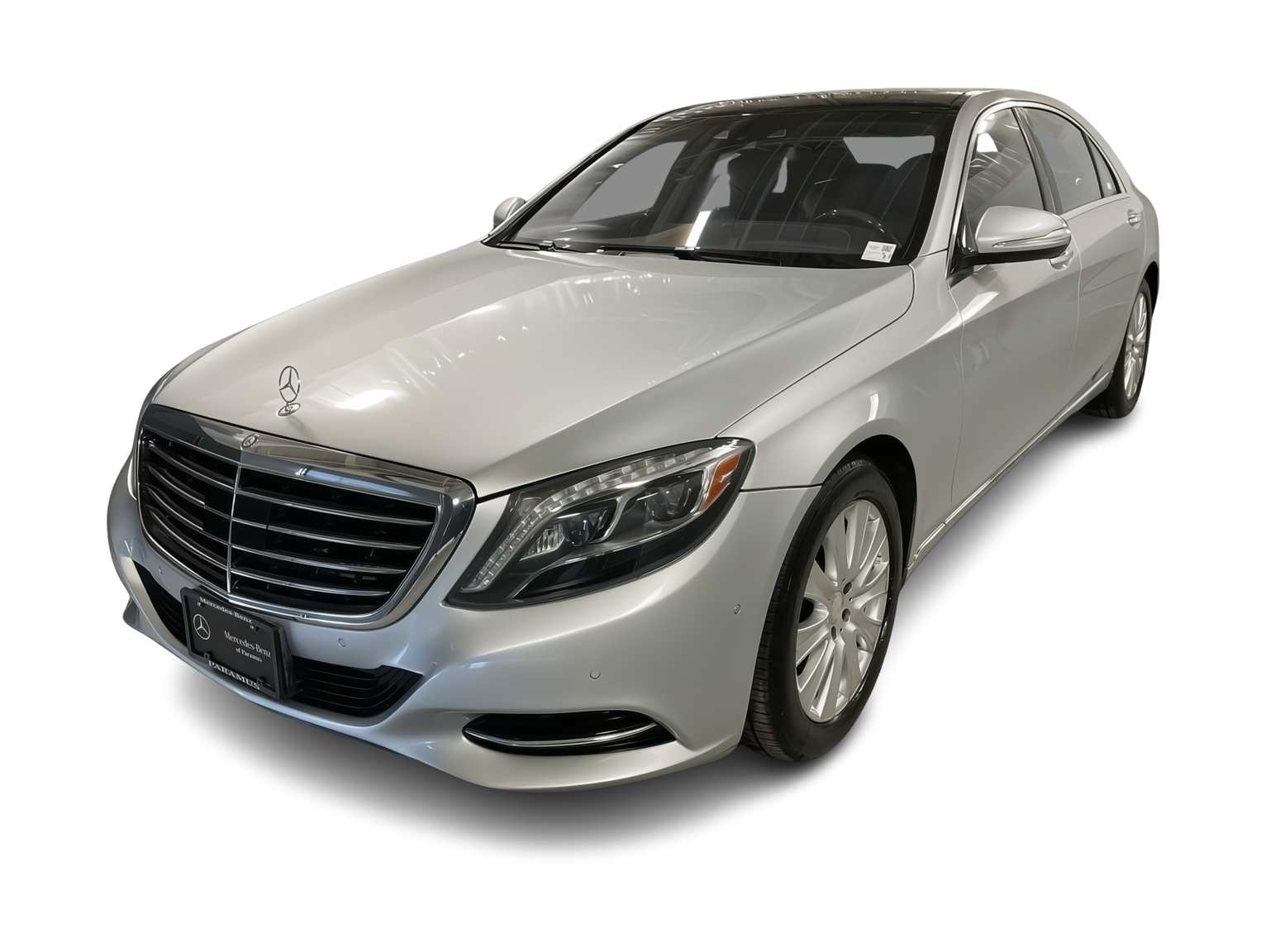 2014 Mercedes-Benz S-Class S 550 -
                Paramus, NJ