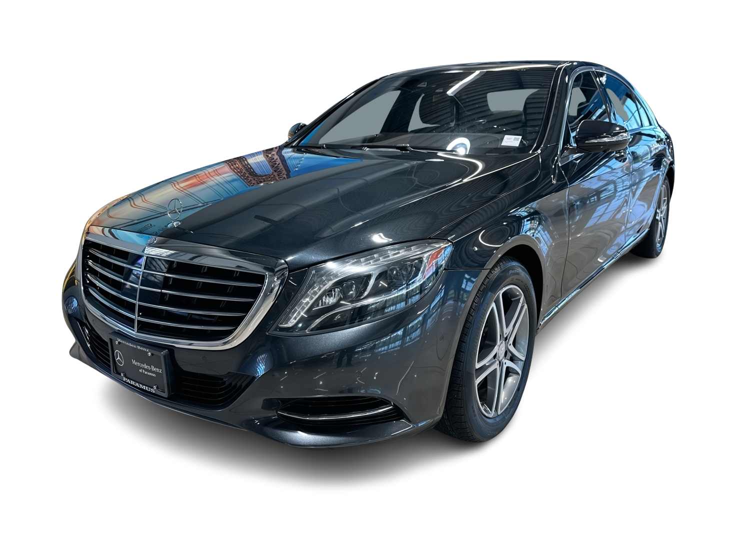 2016 Mercedes-Benz S-Class S 550 -
                  Paramus, NJ