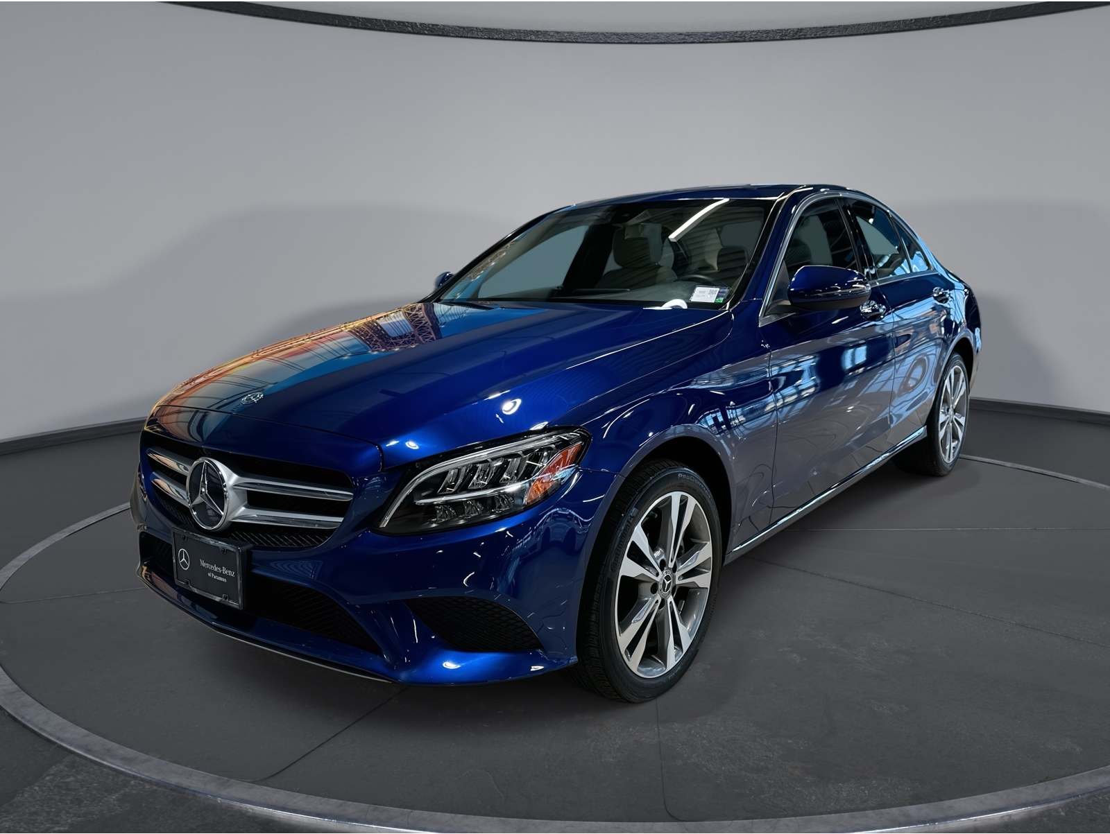 2019 Mercedes-Benz C-Class Sedan C300