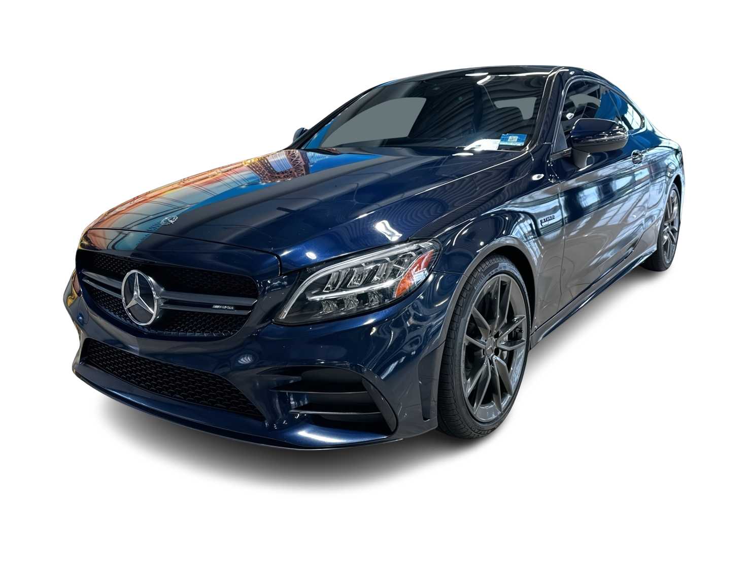 Thumbnail: 2020 Mercedes-Benz C-Class - 1
