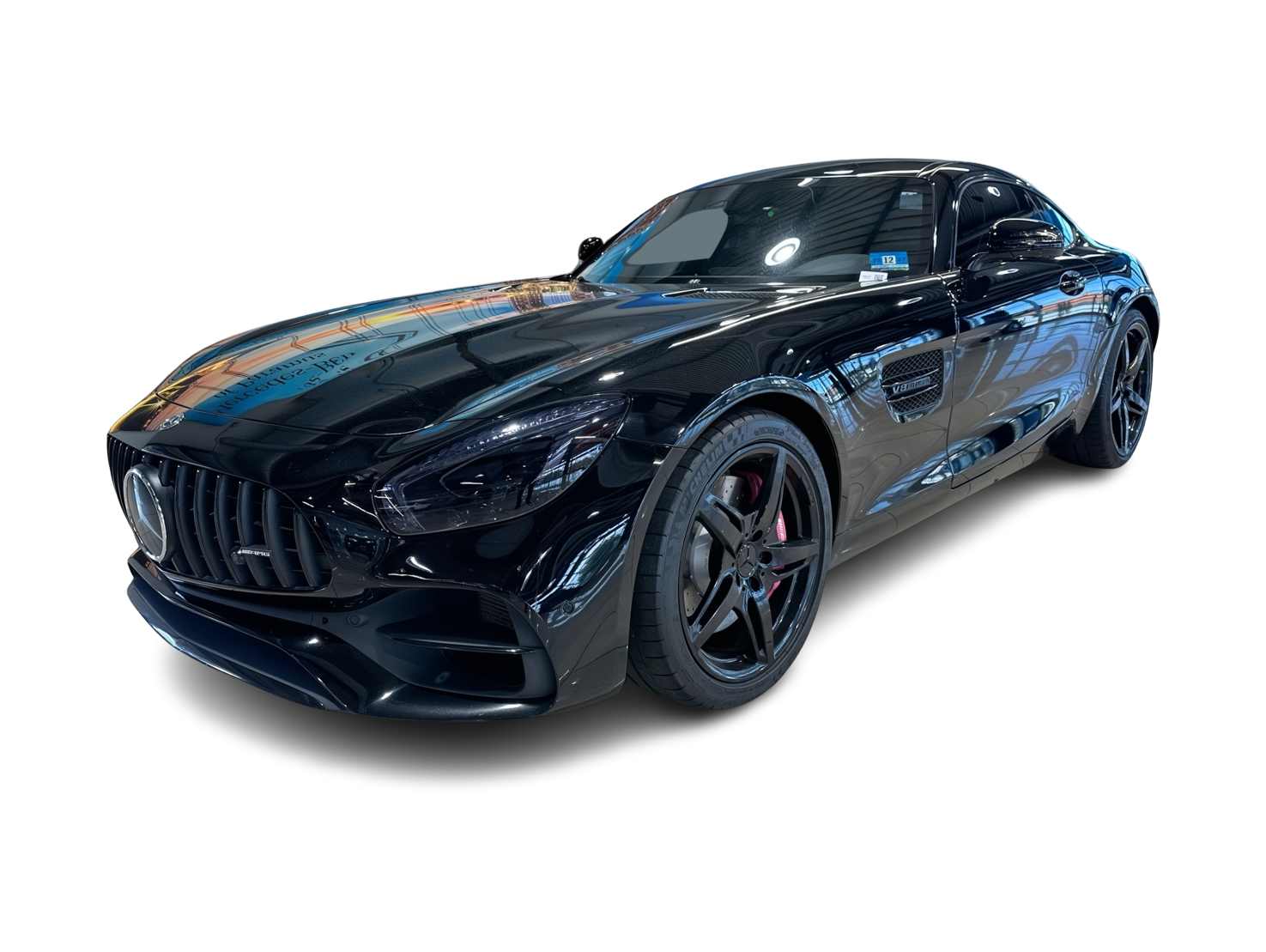 2019 Mercedes-Benz AMG GT Base -
                  Paramus, NJ