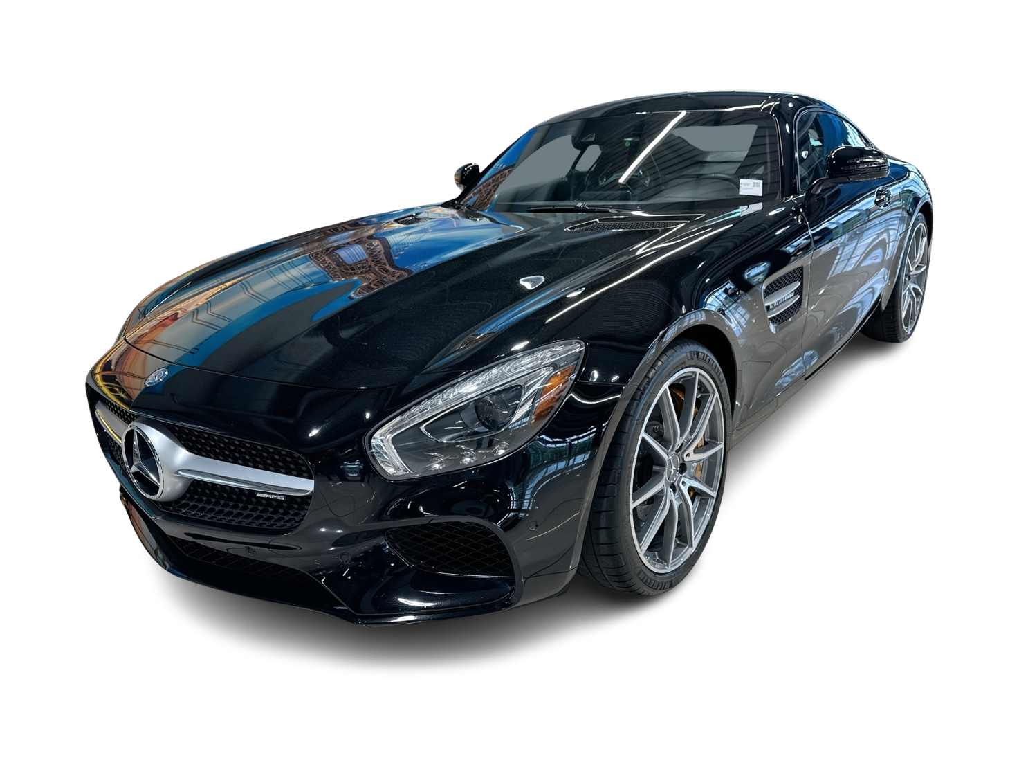 2016 Mercedes-Benz AMG GT S -
                  Paramus, NJ