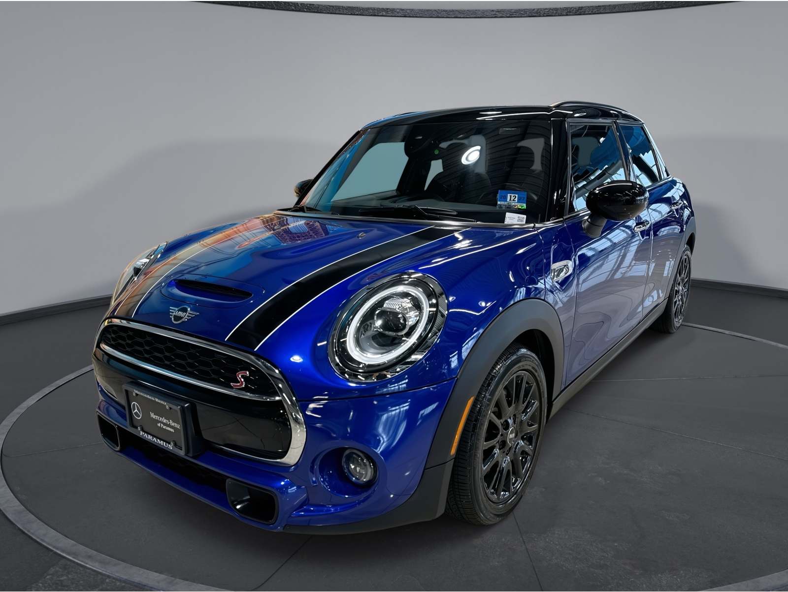2021 MINI Hardtop 4 Door S