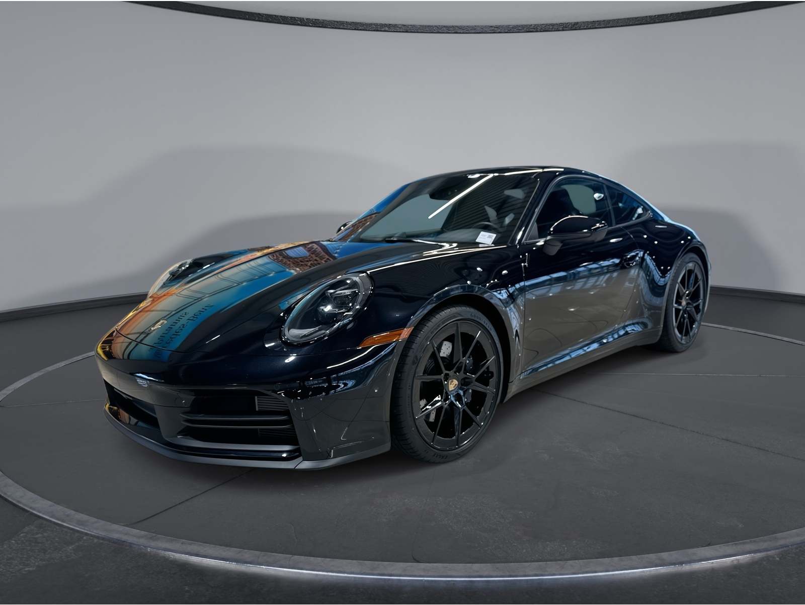 2025 Porsche 911