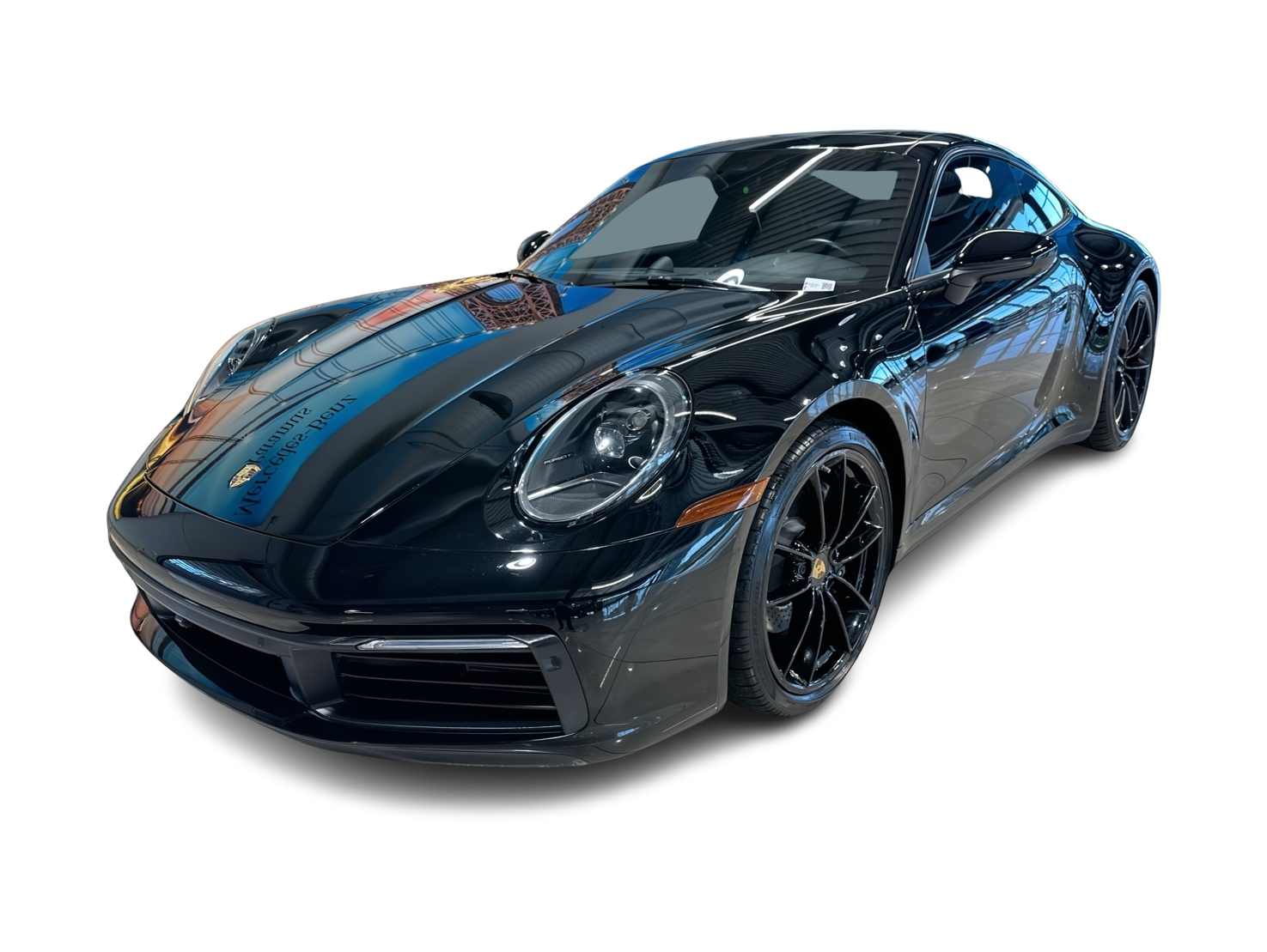 2021 Porsche 911 Carrera -
                  Paramus, NJ