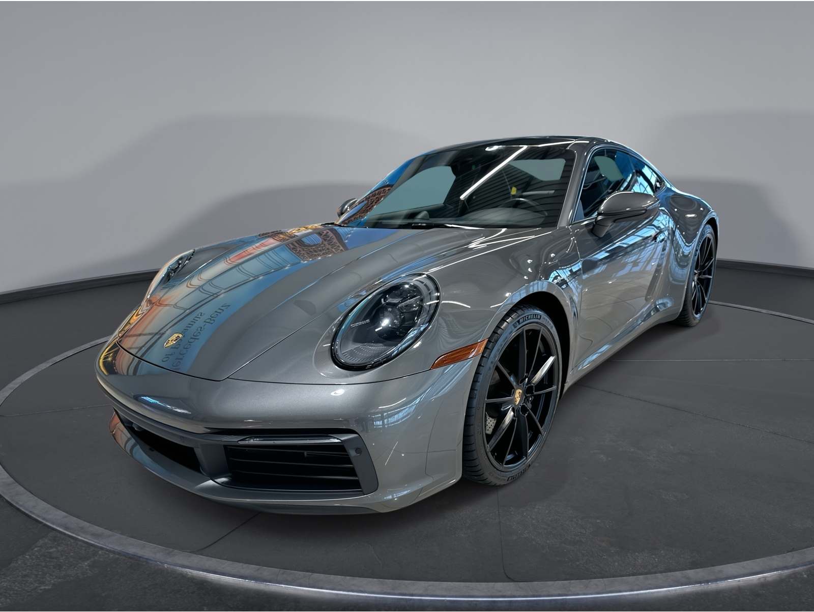 2023 Porsche 911