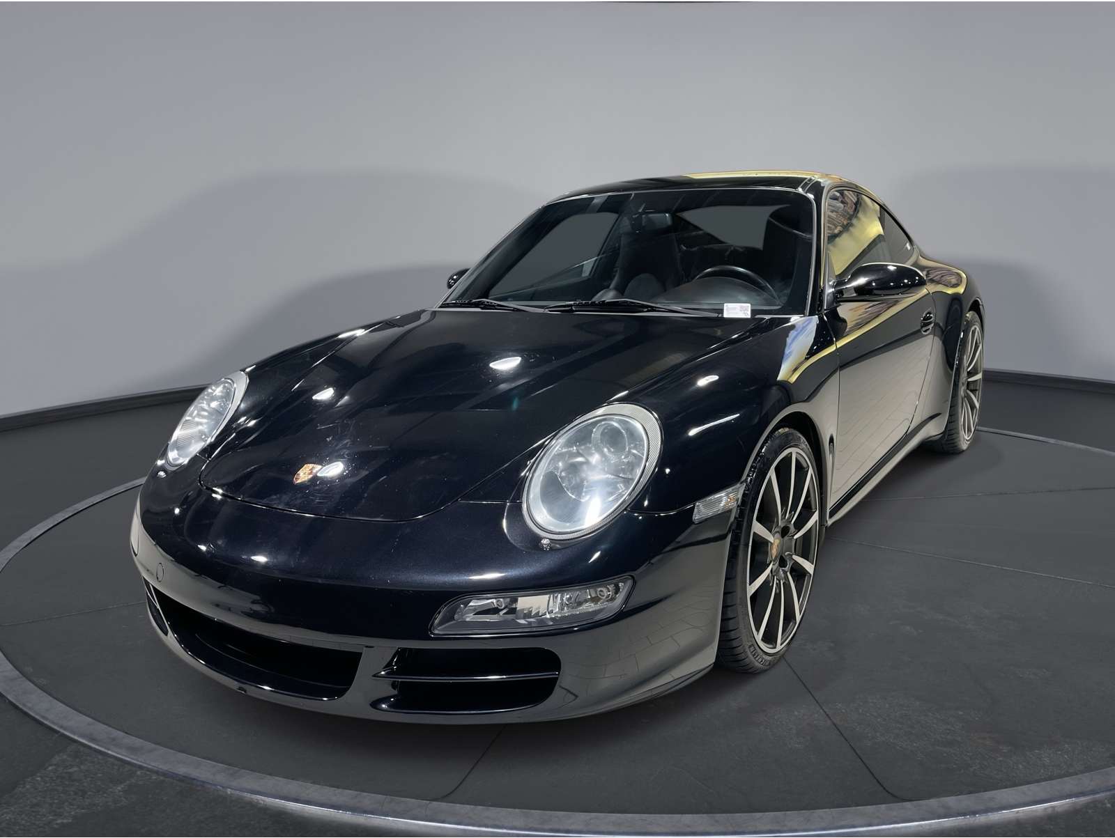 2008 Porsche 911 Carrera S