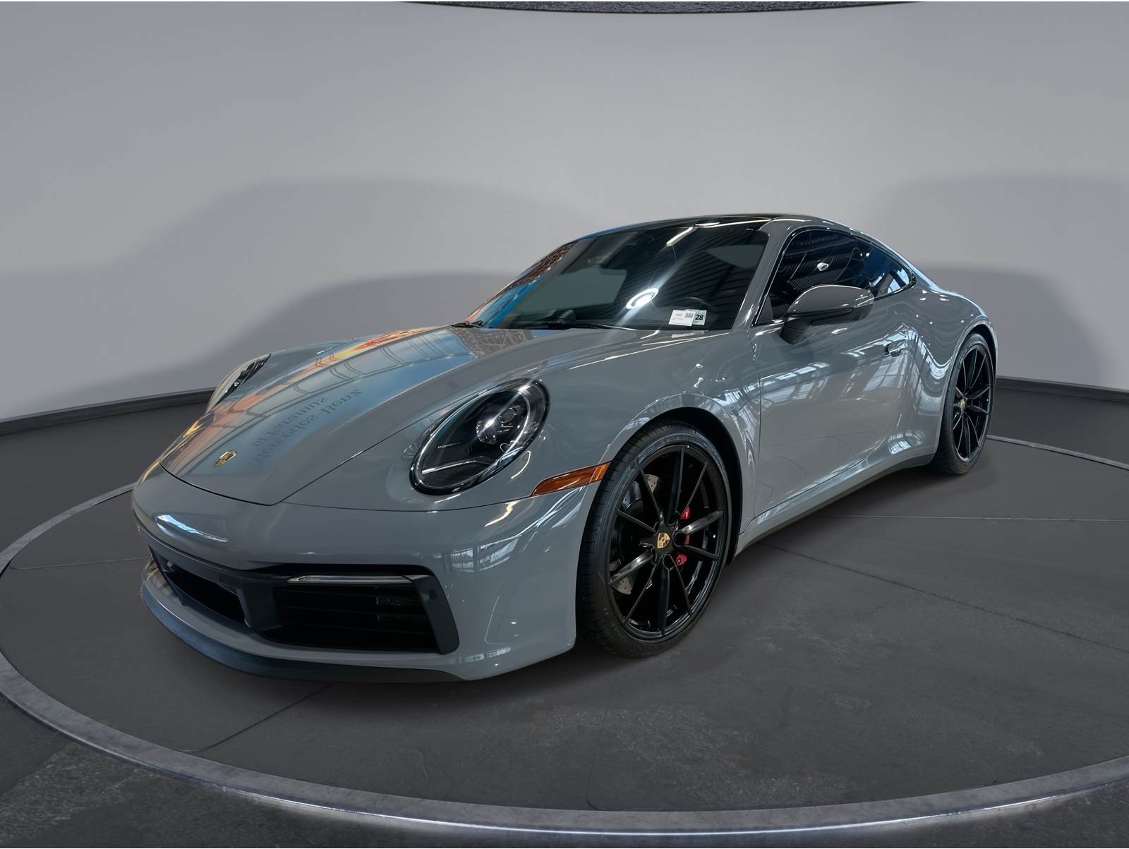 2023 Porsche 911