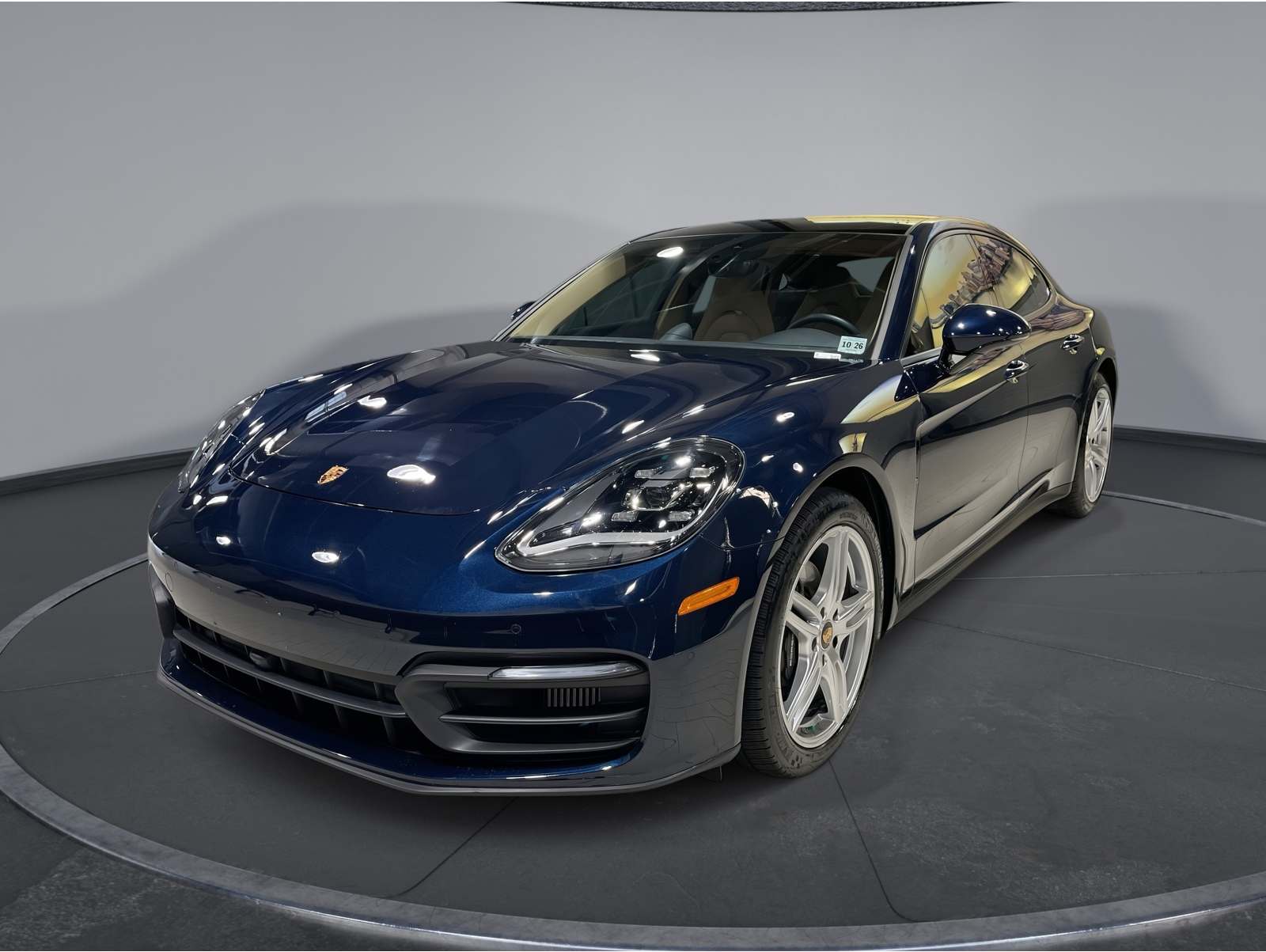 2022 Porsche Panamera's photo