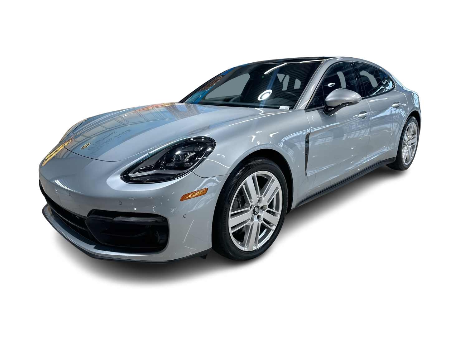 Thumbnail: 2023 Porsche Panamera - 1