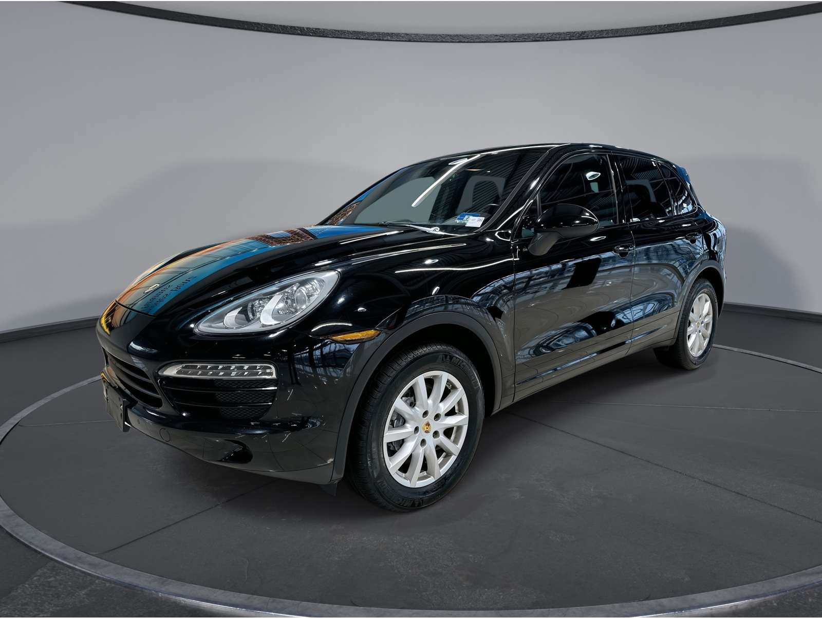 2014 Porsche Cayenne Base