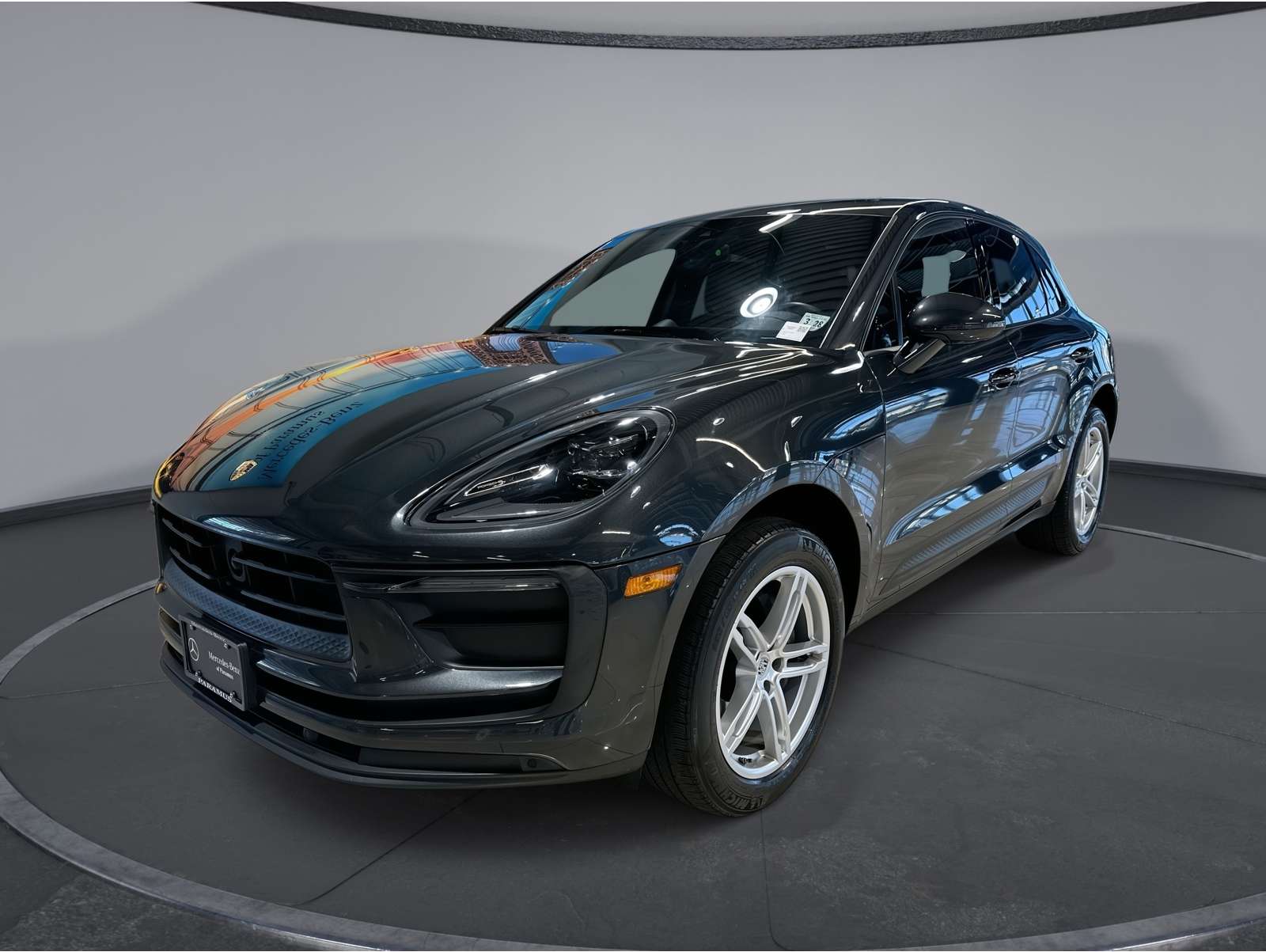 2023 Porsche Macan