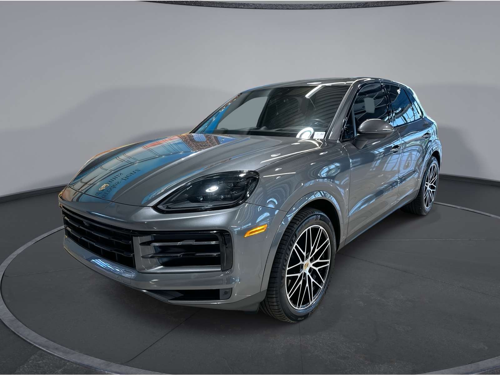 2024 Porsche Cayenne Base