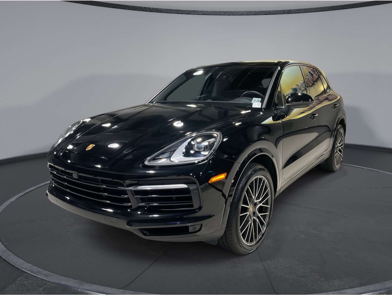 2023 Porsche Cayenne Base's photo