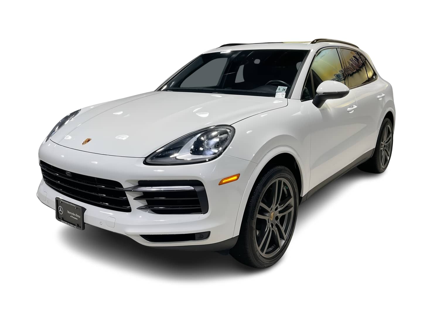 Thumbnail: 2023 Porsche Cayenne - 1