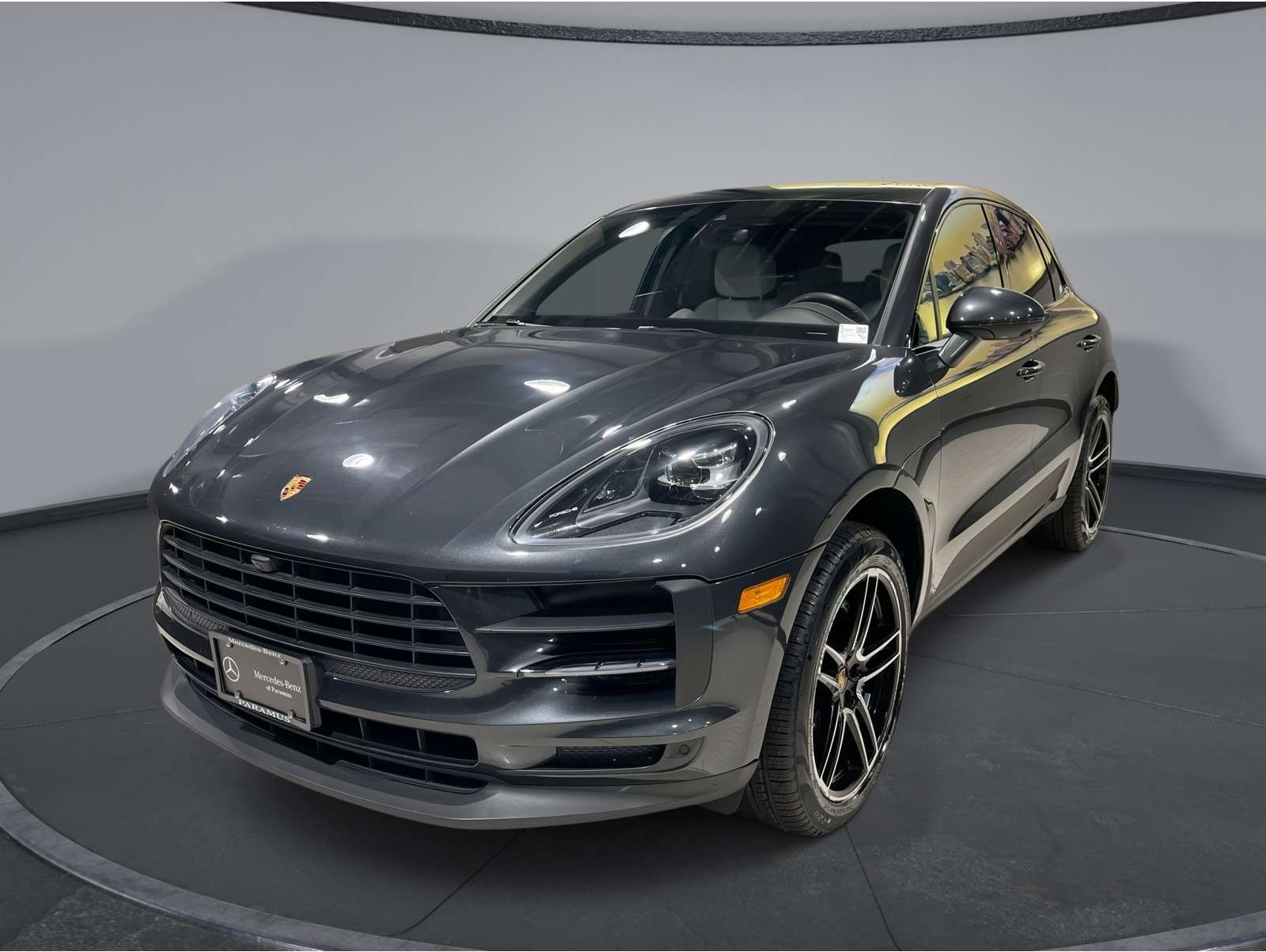 2021 Porsche Macan S
