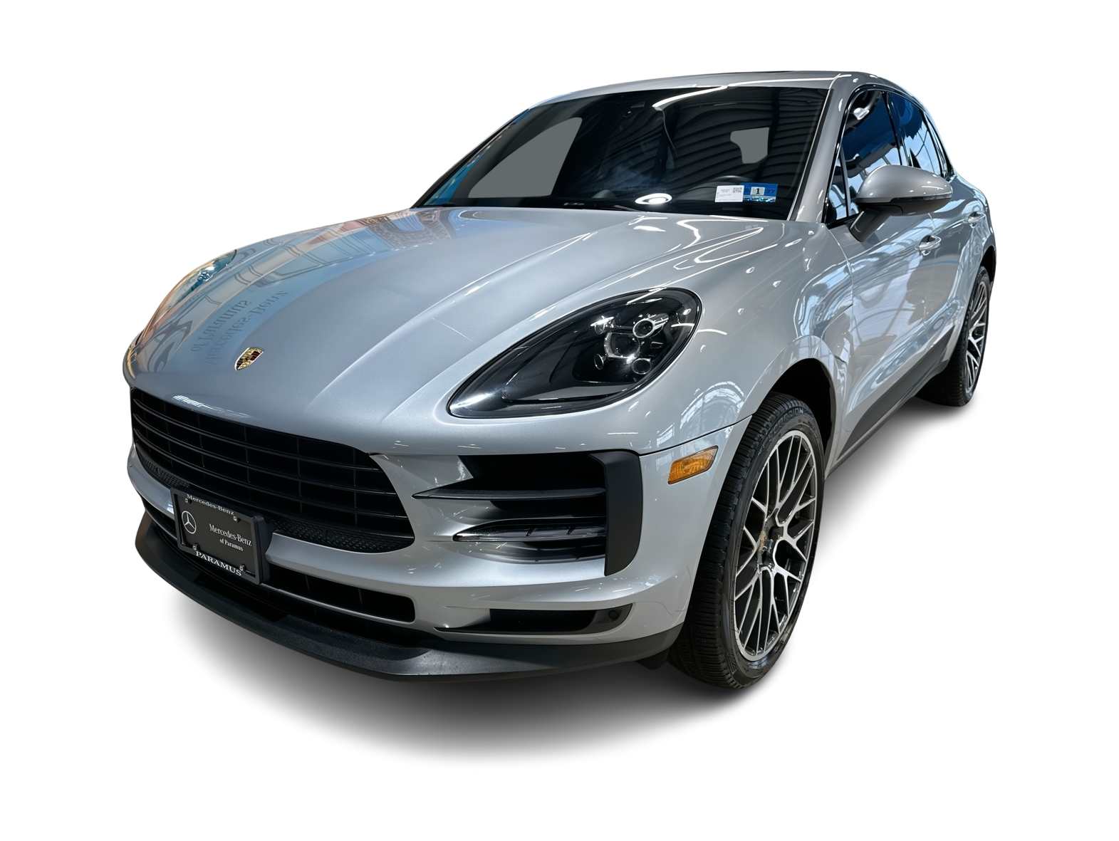 2020 Porsche Macan S -
                  Paramus, NJ