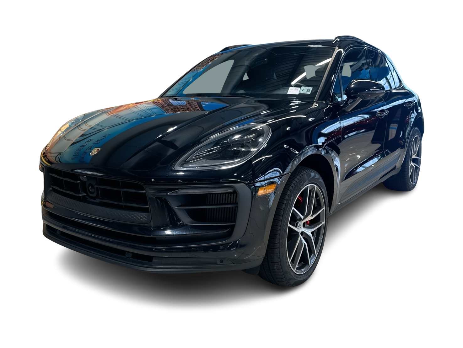 Thumbnail: 2024 Porsche Macan - 1