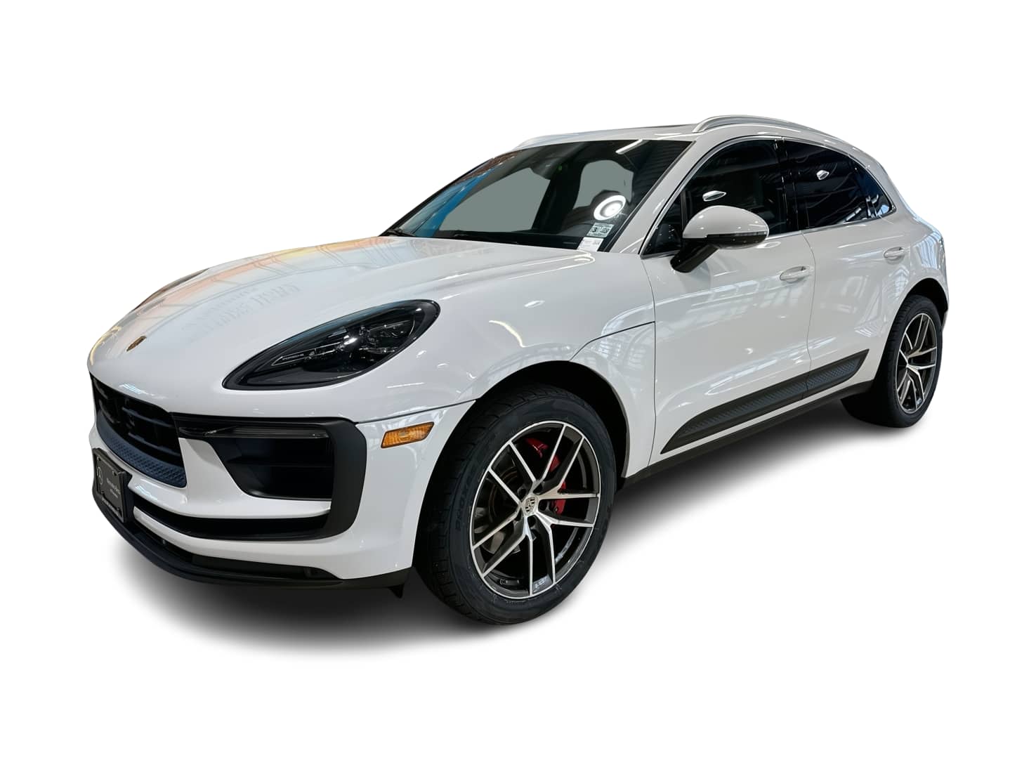 Thumbnail: 2023 Porsche Macan - 1