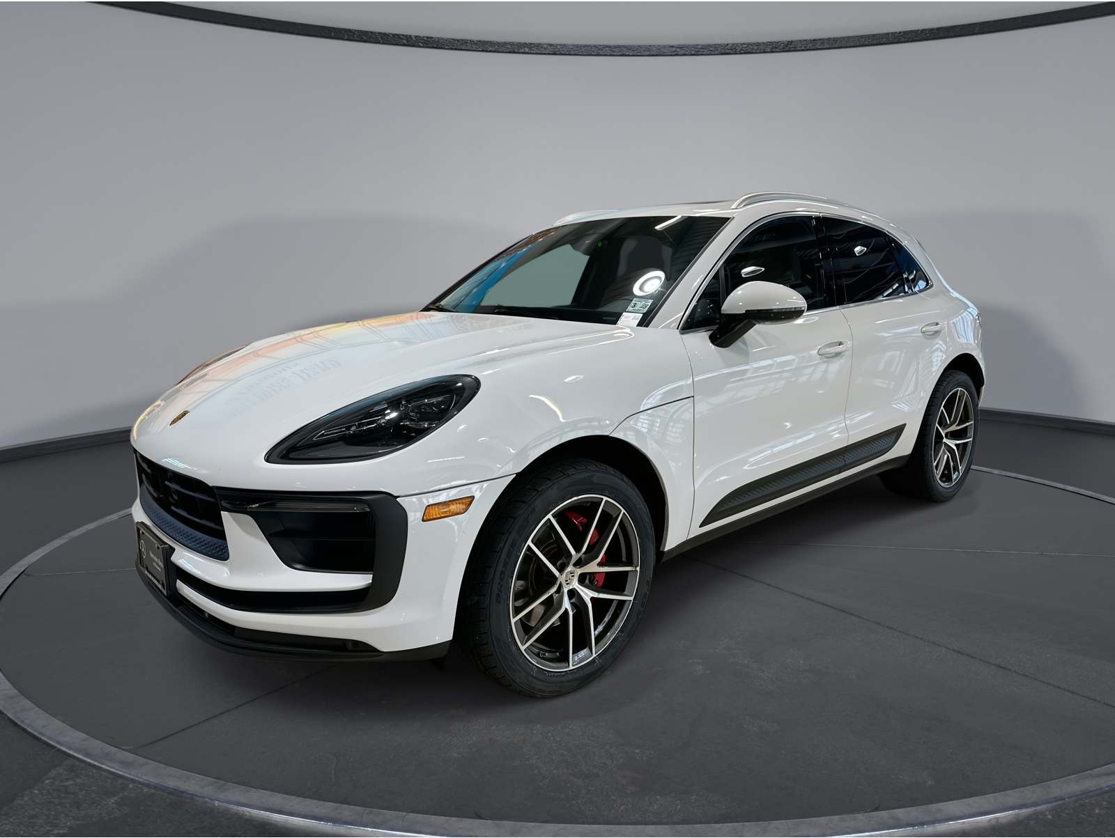 2023 Porsche Macan S