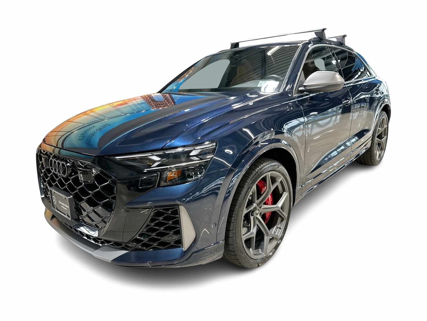 2025 Audi RS Q8 4.0T -
                  Paramus, NJ
