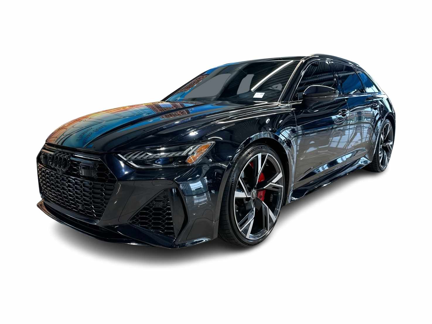 2023 Audi RS 6  -
                  Paramus, NJ