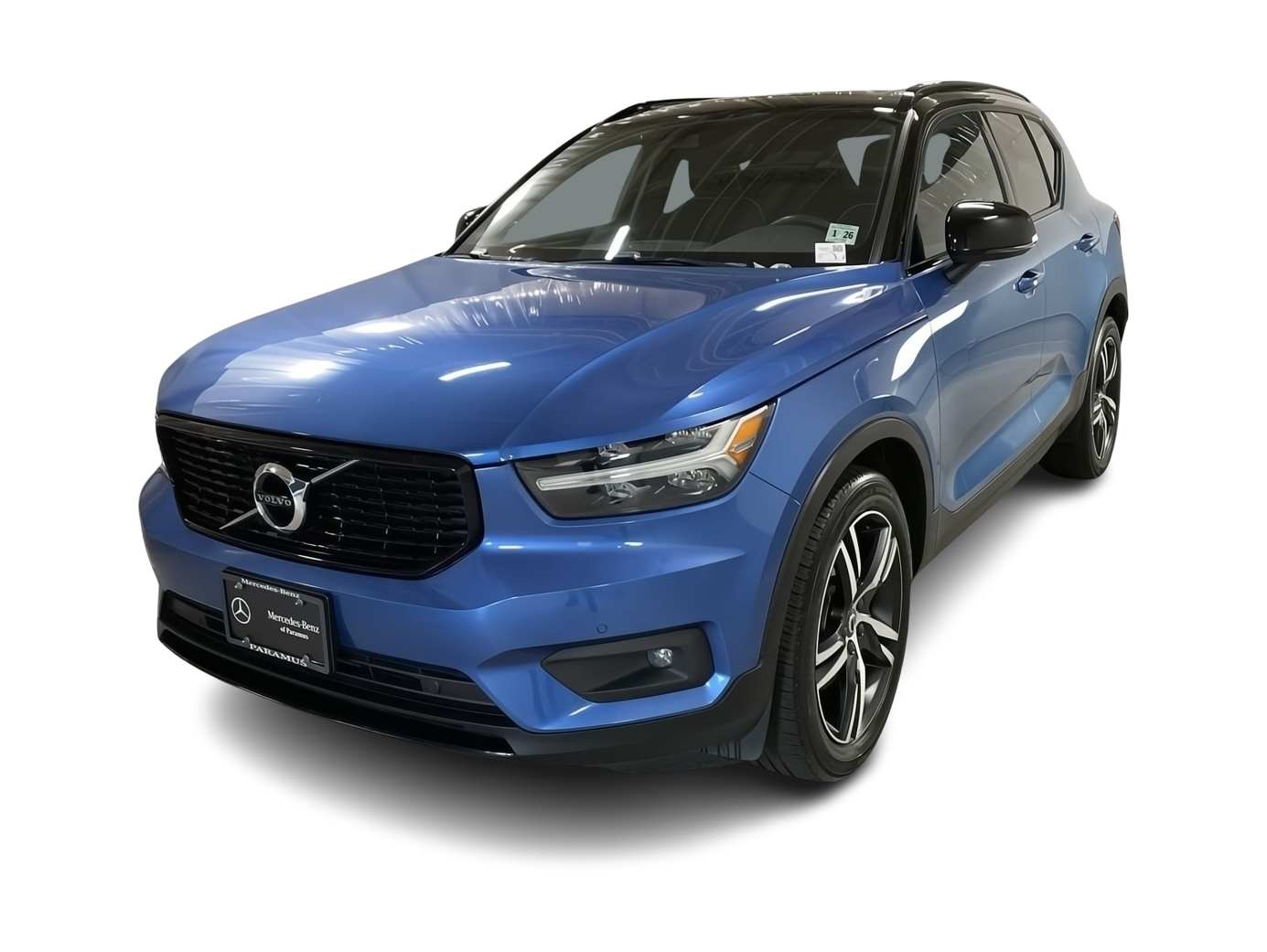 2021 Volvo XC40 T5 R-Design -
                Paramus, NJ