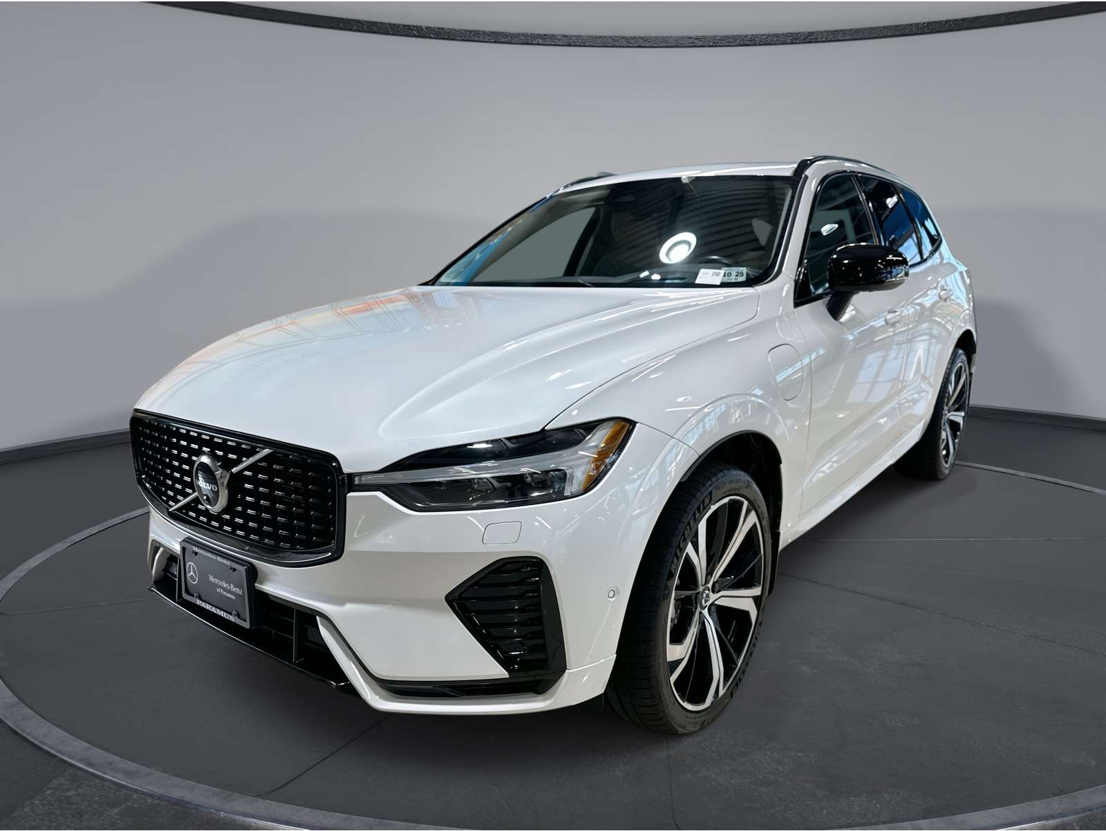 2025 Volvo XC60 Ultra