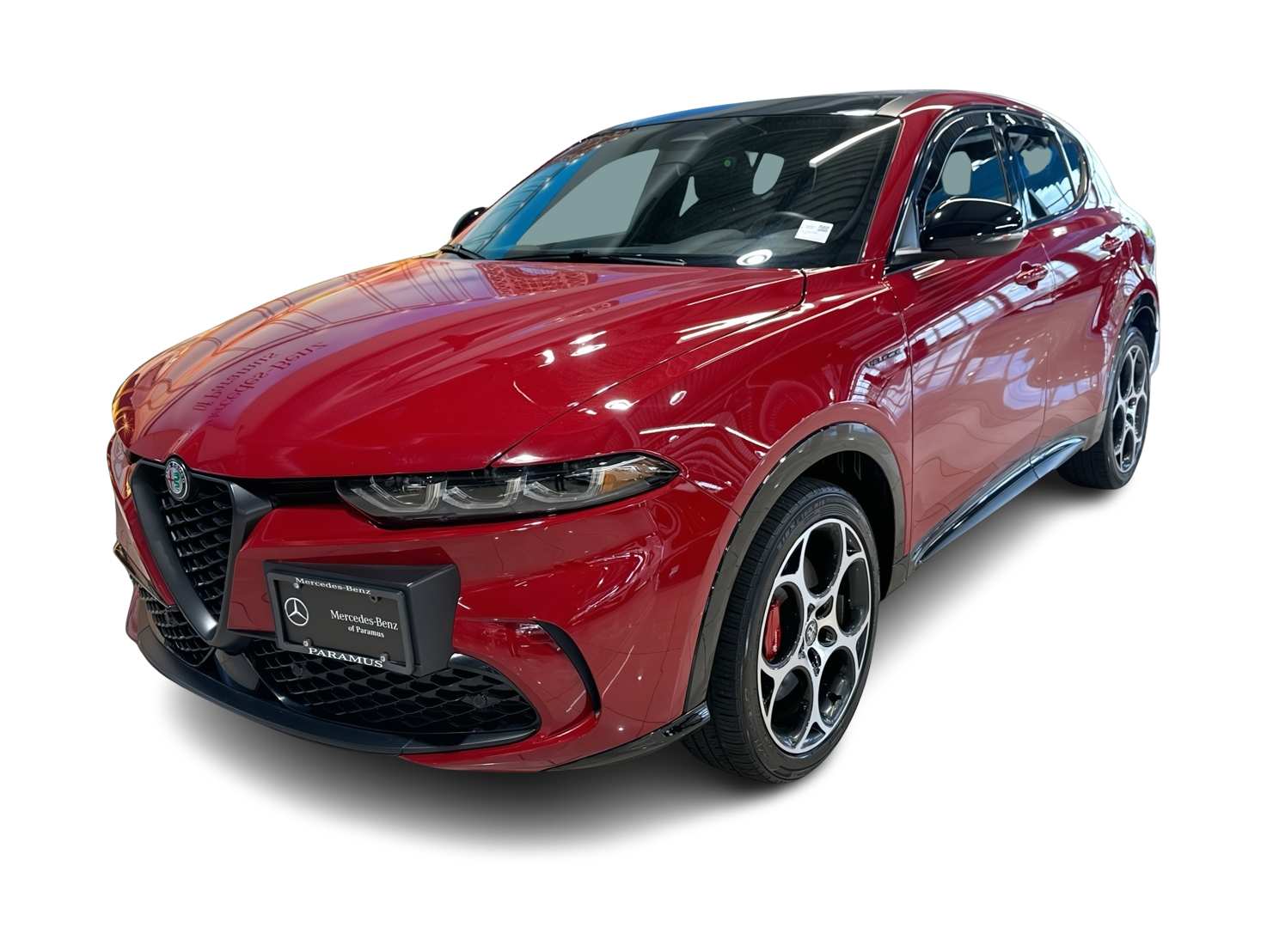 Thumbnail: 2025 Alfa Romeo Tonale - 1